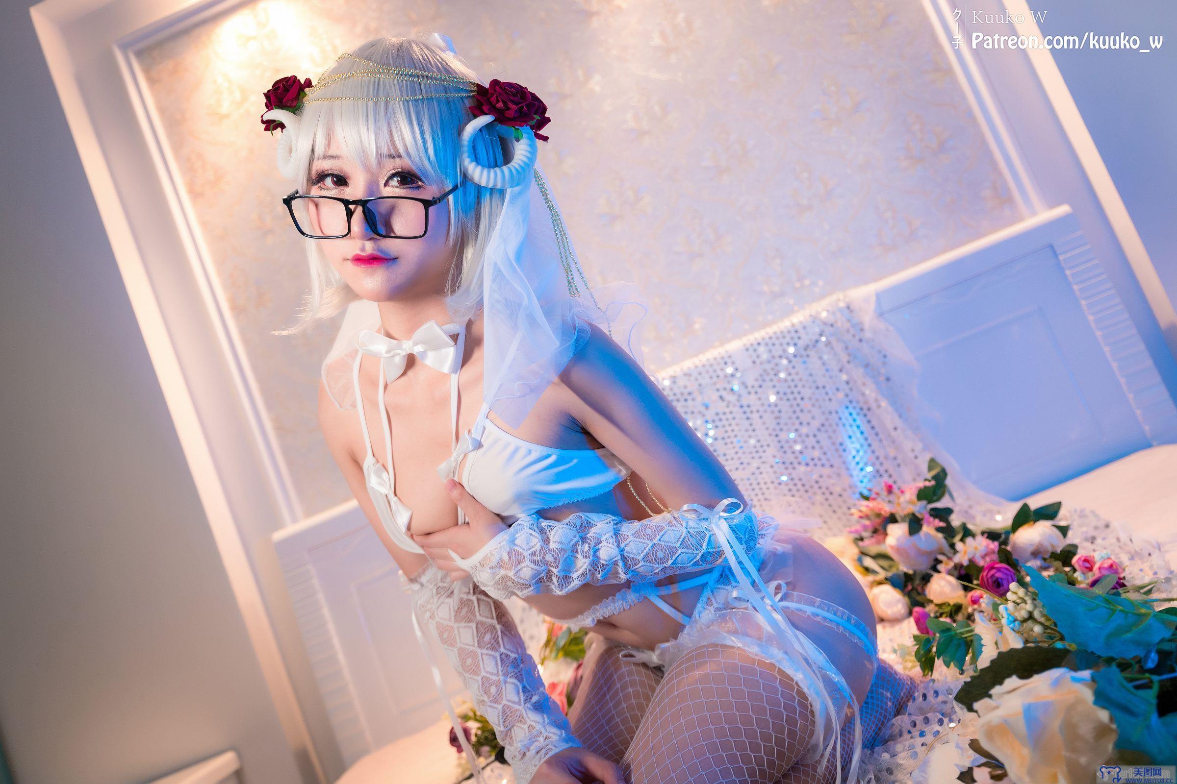 [Kuuko W] NO.057 Shiro Akuma