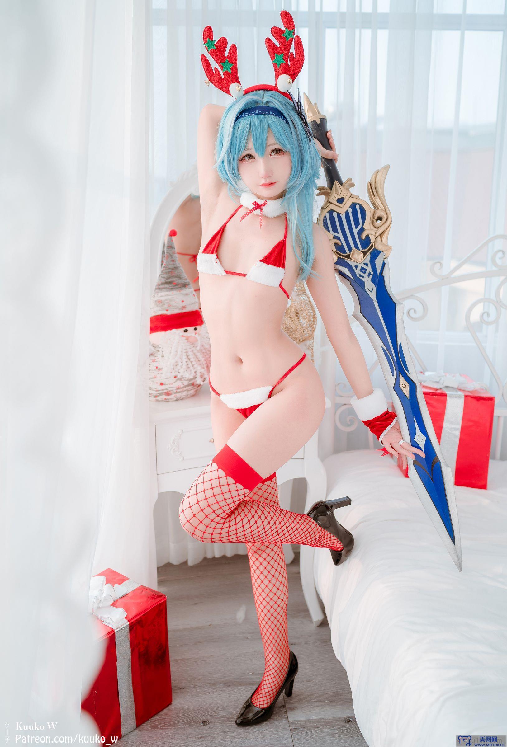 [Kuuko W] NO.110 XMAS Eula