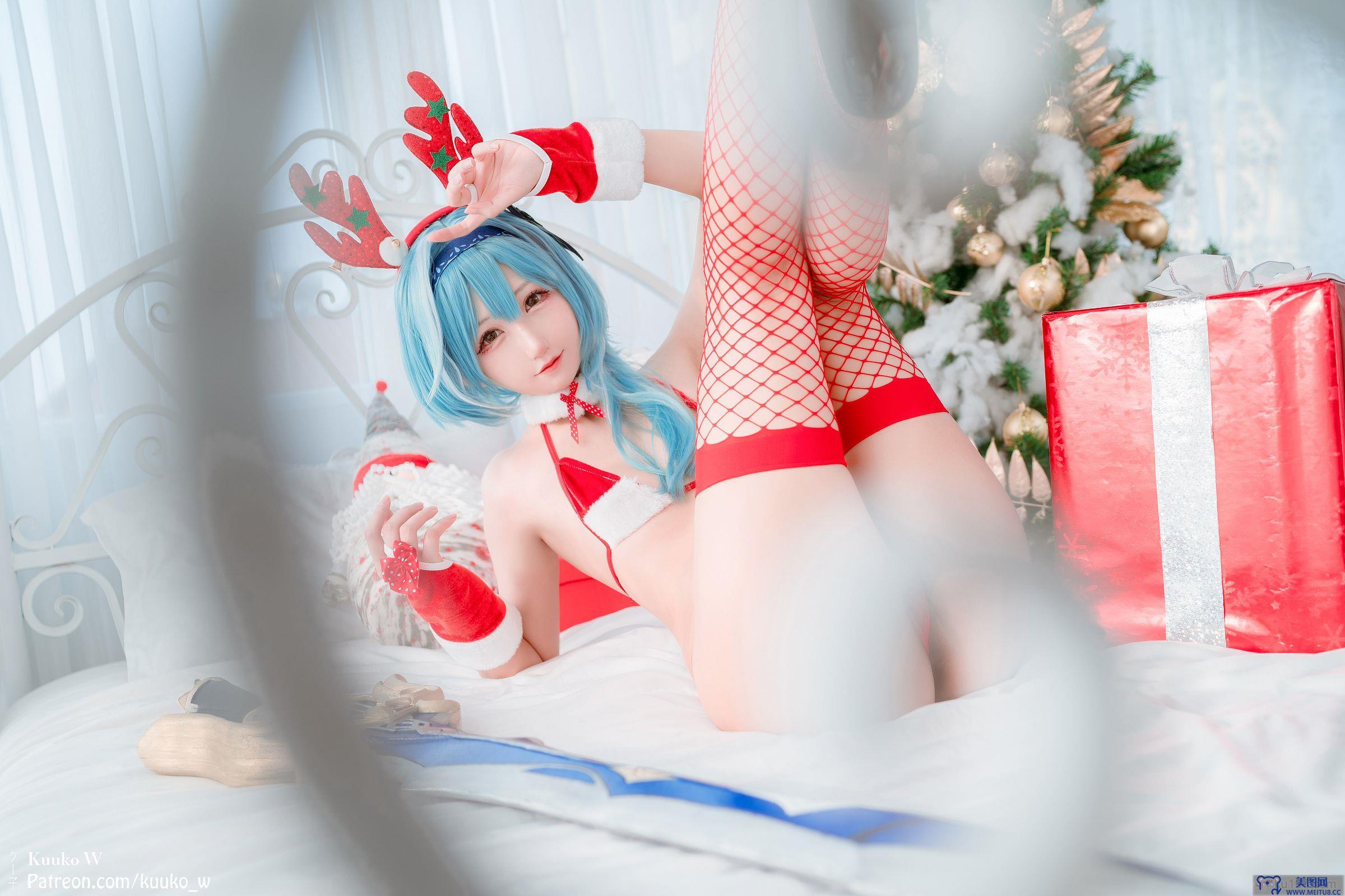 [Kuuko W] NO.110 XMAS Eula