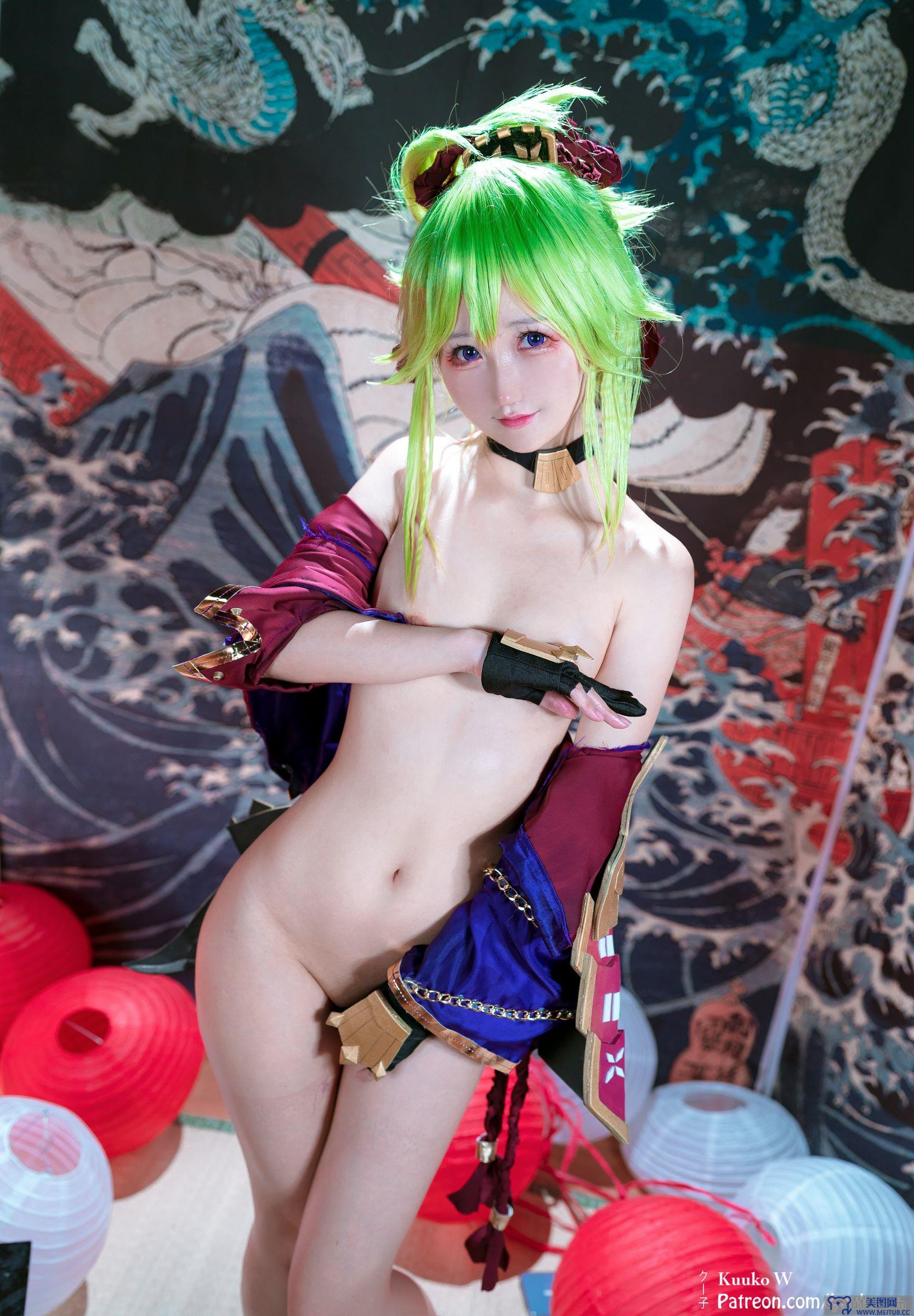 [Kuuko W] NO.111 Kuki Shinobu