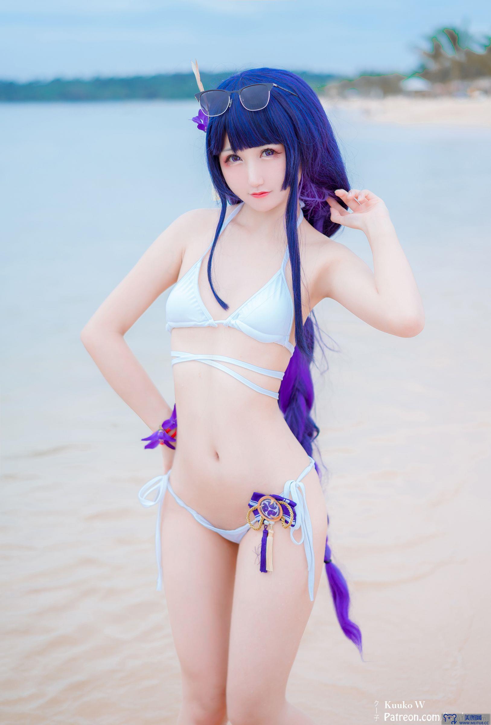 [Kuuko W] NO.115 Raiden Swimsuit