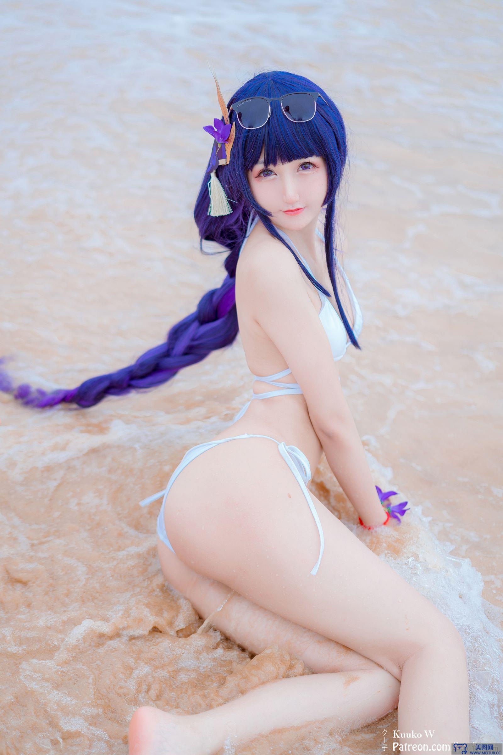 [Kuuko W] NO.115 Raiden Swimsuit