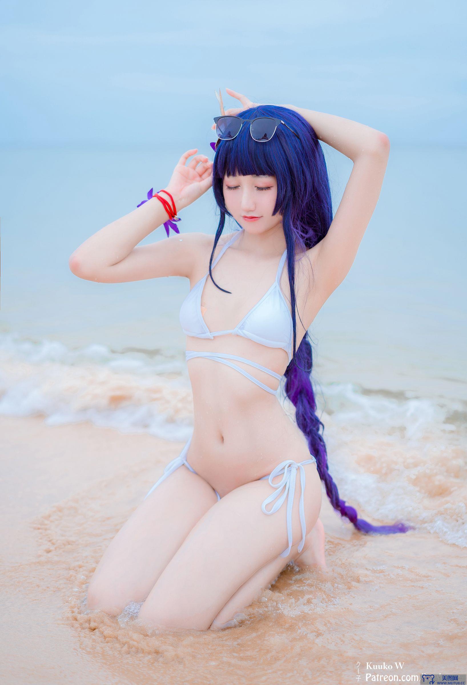 [Kuuko W] NO.115 Raiden Swimsuit