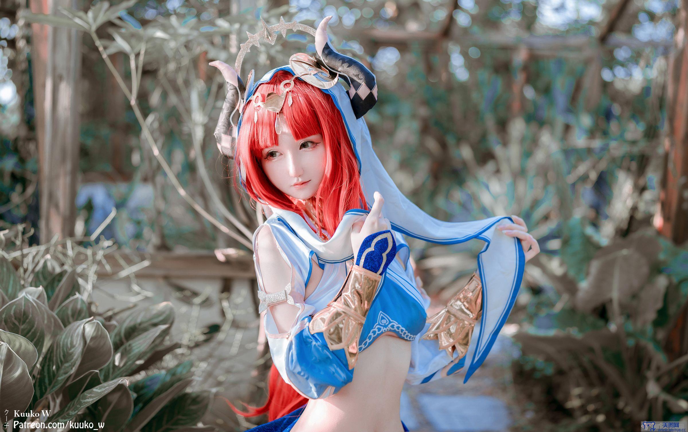 [Kuuko W] NO.120 Nilou