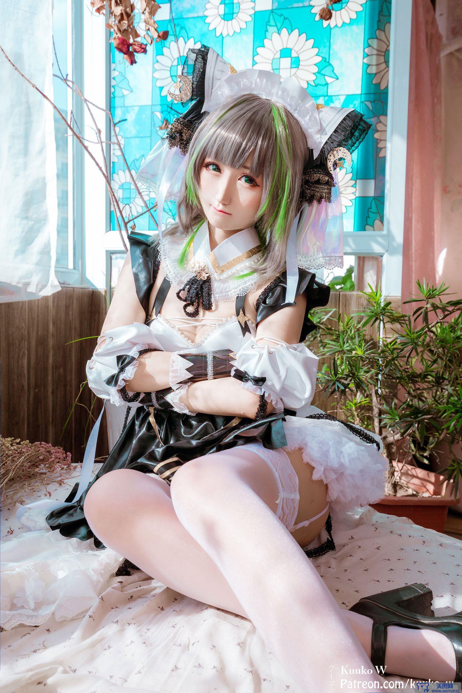 [Kuuko W] NO.125 Cheshire