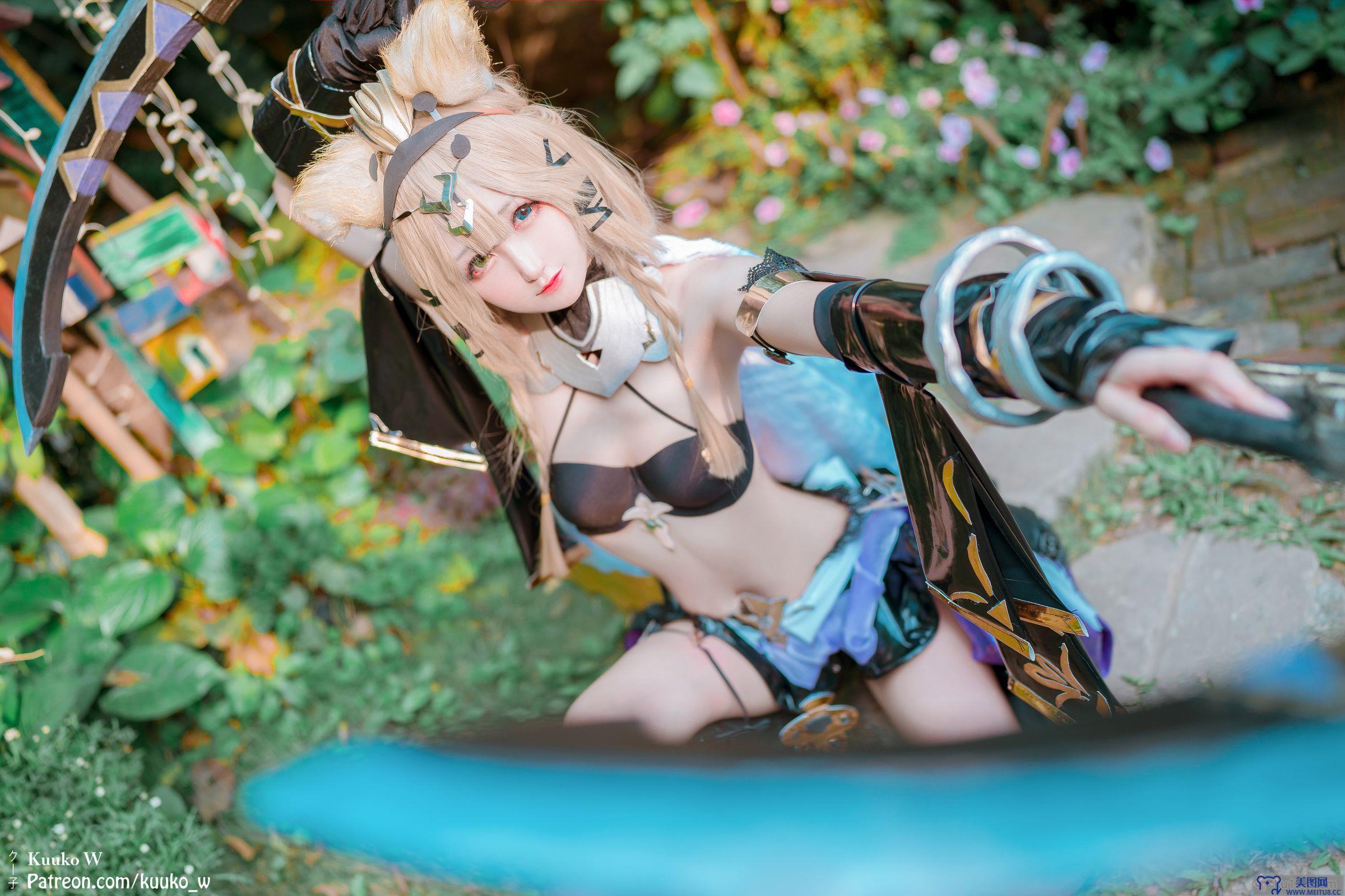 [Kuuko W] NO.126 Honkai Impact 3rd-Pardofelis