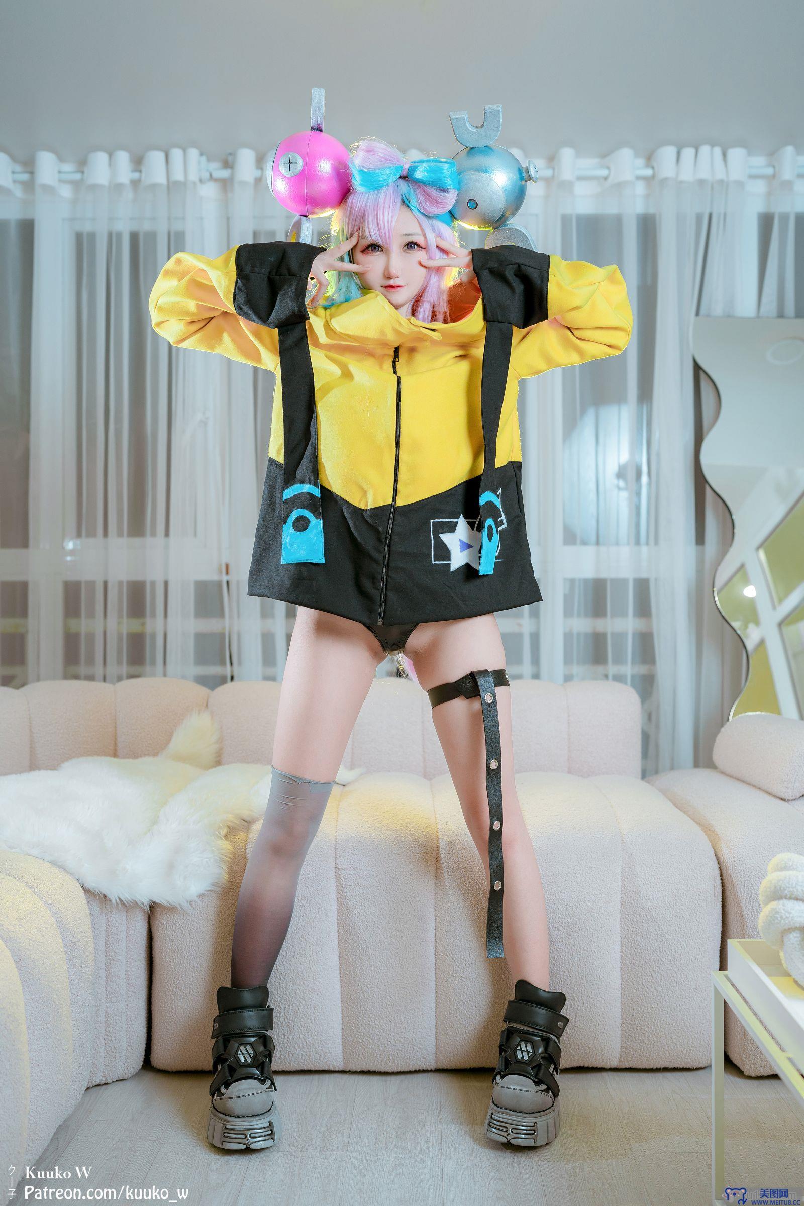 [Kuuko W] NO.130 Iono