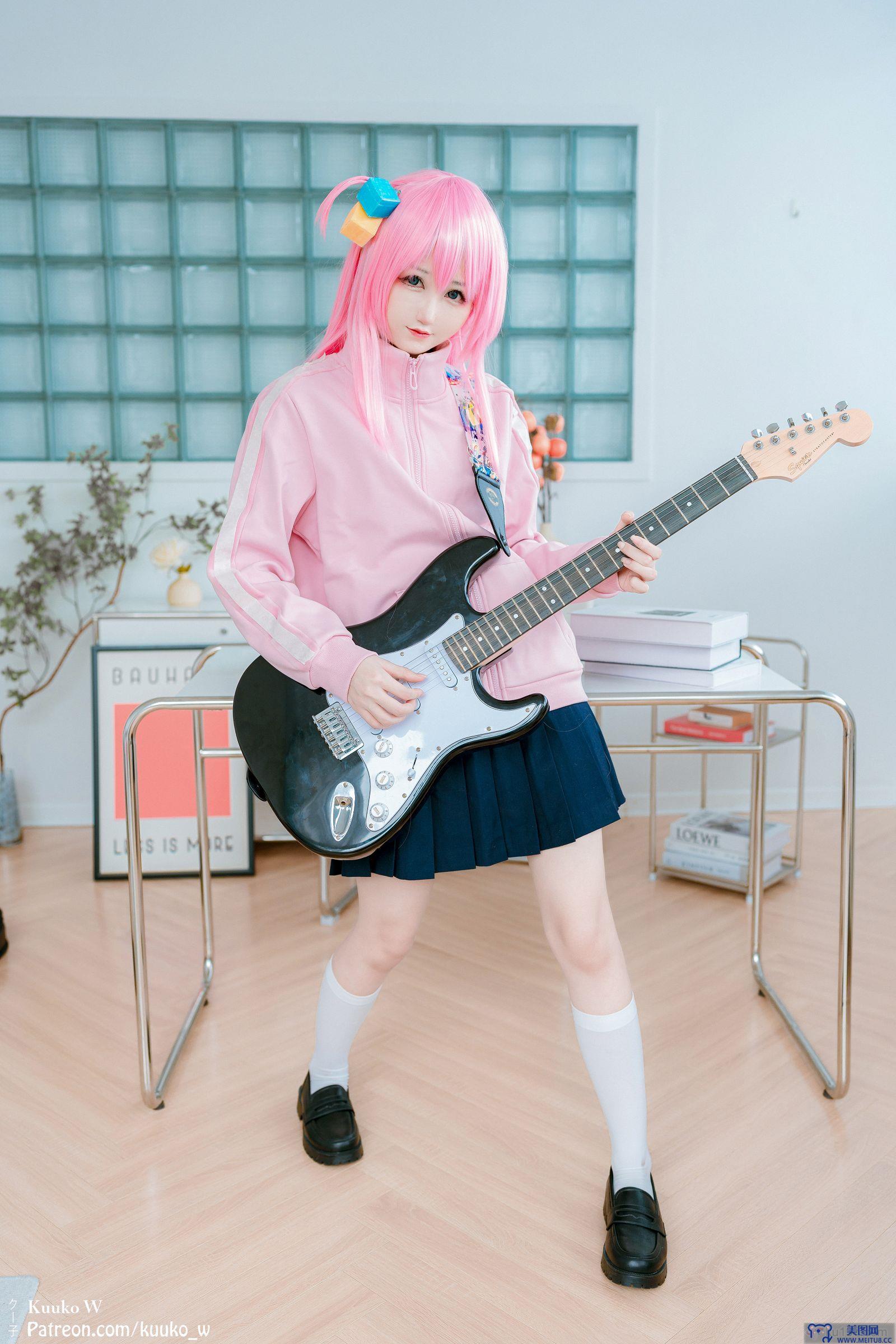 [Kuuko W] NO.132 Bocchi The Rock