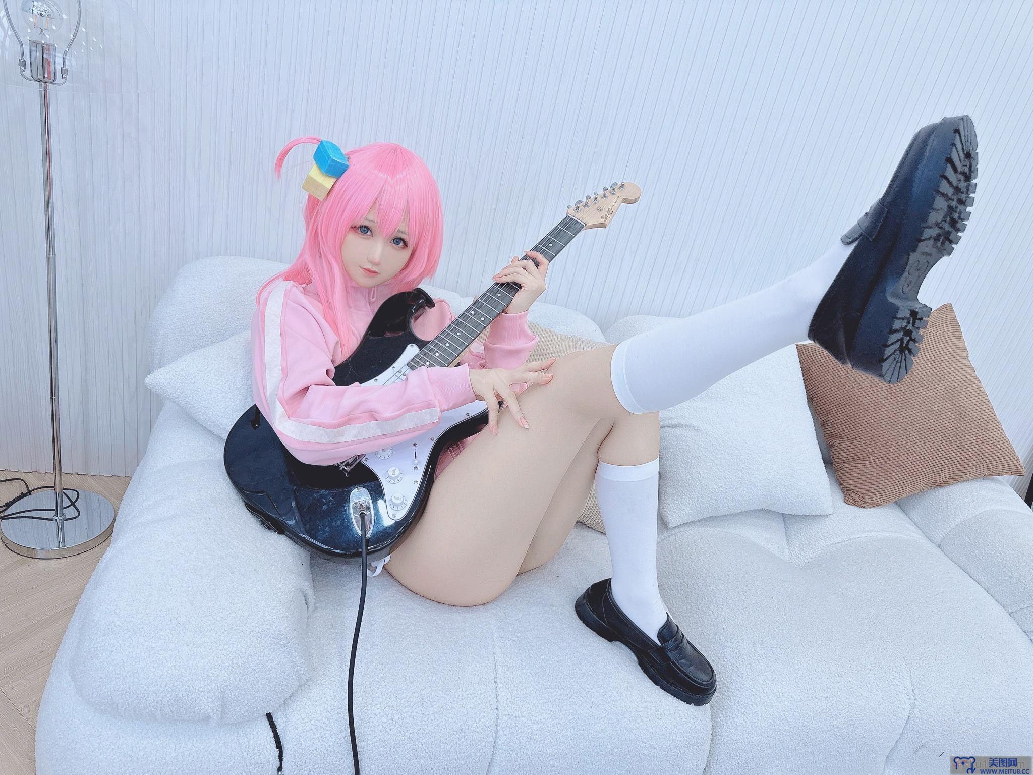 [Kuuko W] NO.132 Bocchi The Rock