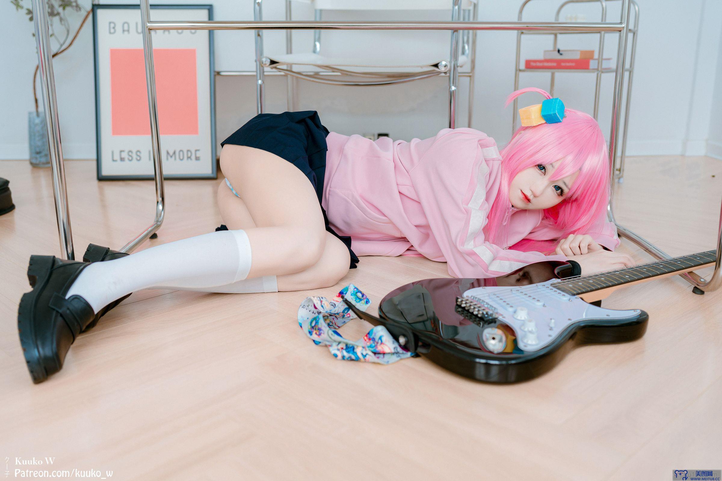 [Kuuko W] NO.132 Bocchi The Rock