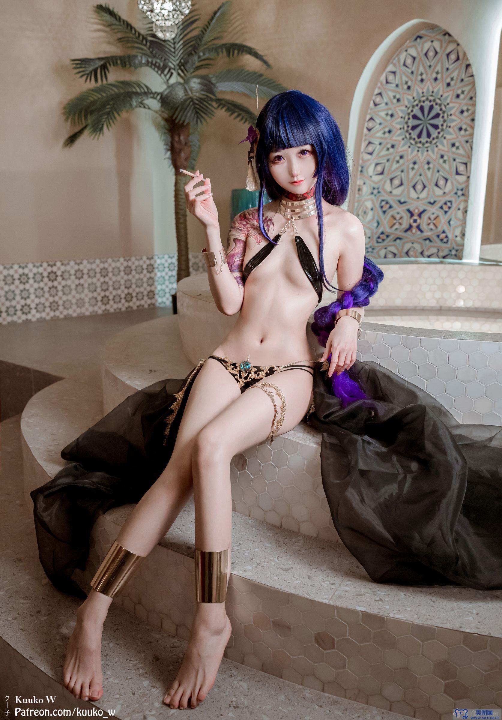 [Kuuko W] NO.133 Raiden Shogun