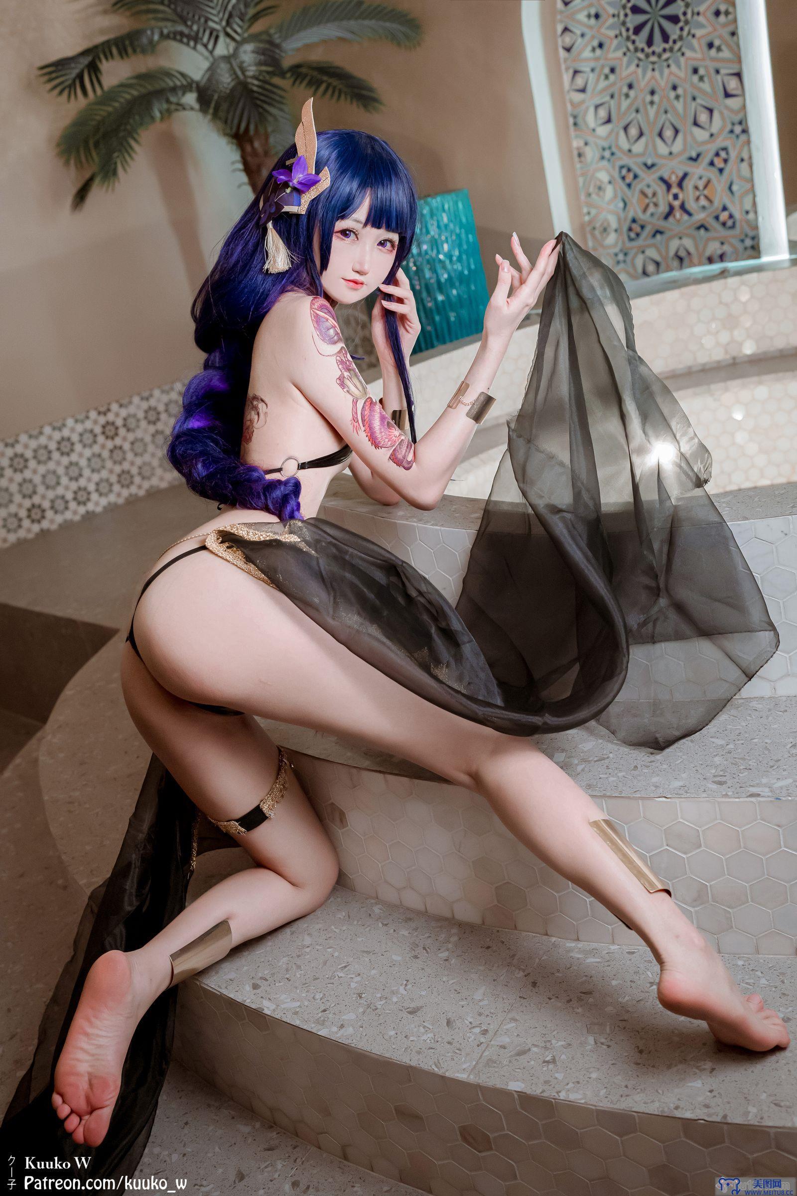 [Kuuko W] NO.133 Raiden Shogun