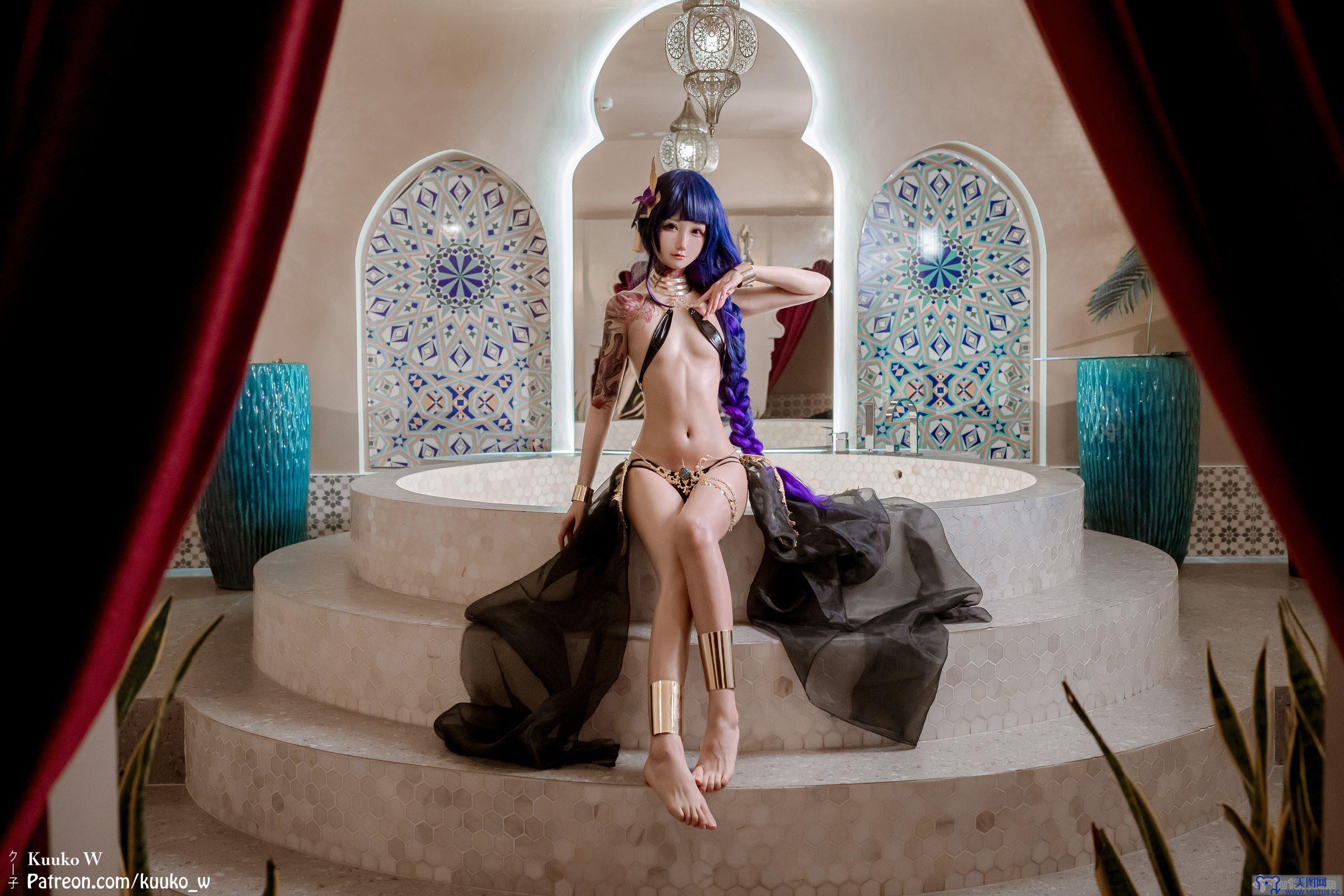 [Kuuko W] NO.133 Raiden Shogun