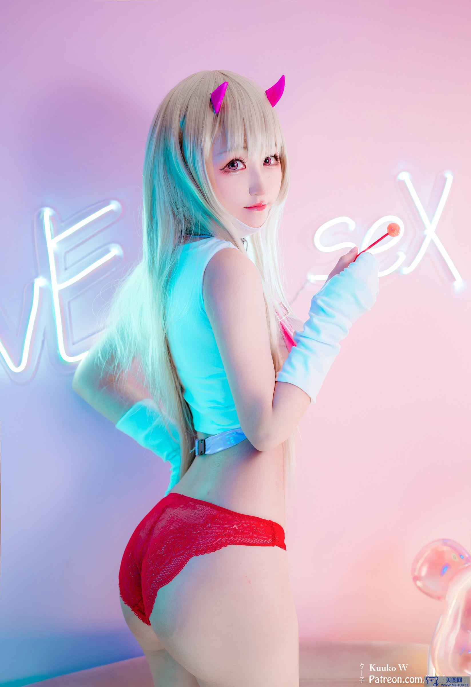 [Kuuko W] NO.140 Viper