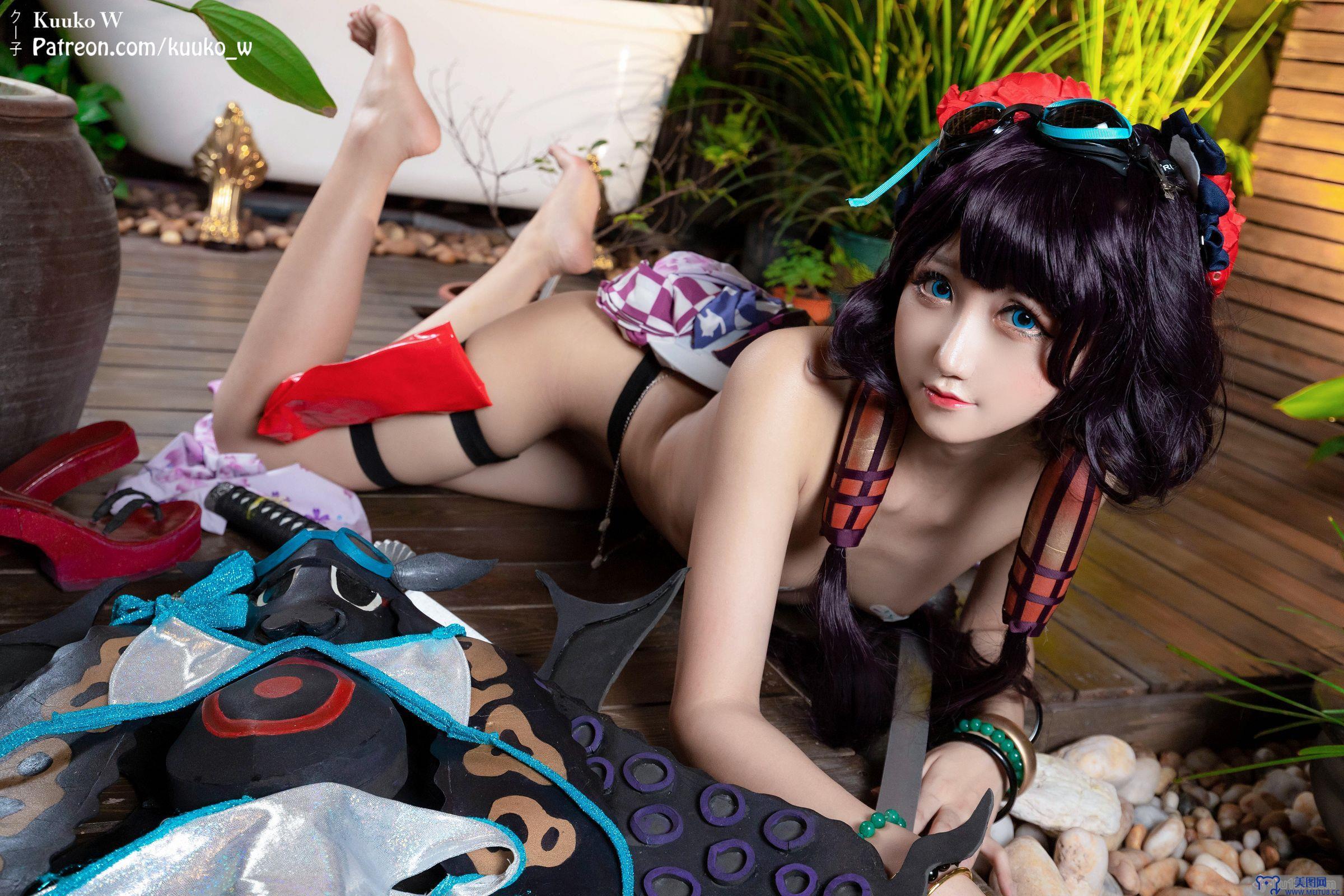 [Kuuko W] NO.149 Katsushika Hokusai