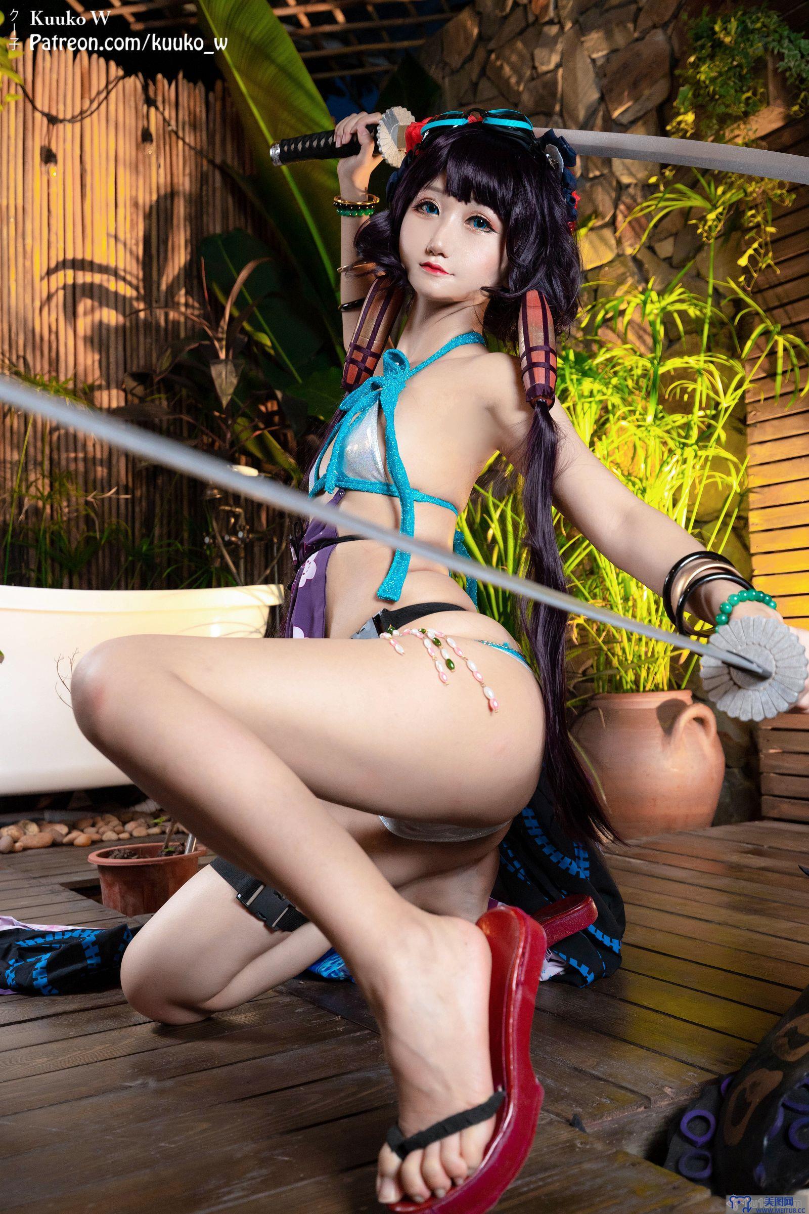 [Kuuko W] NO.149 Katsushika Hokusai