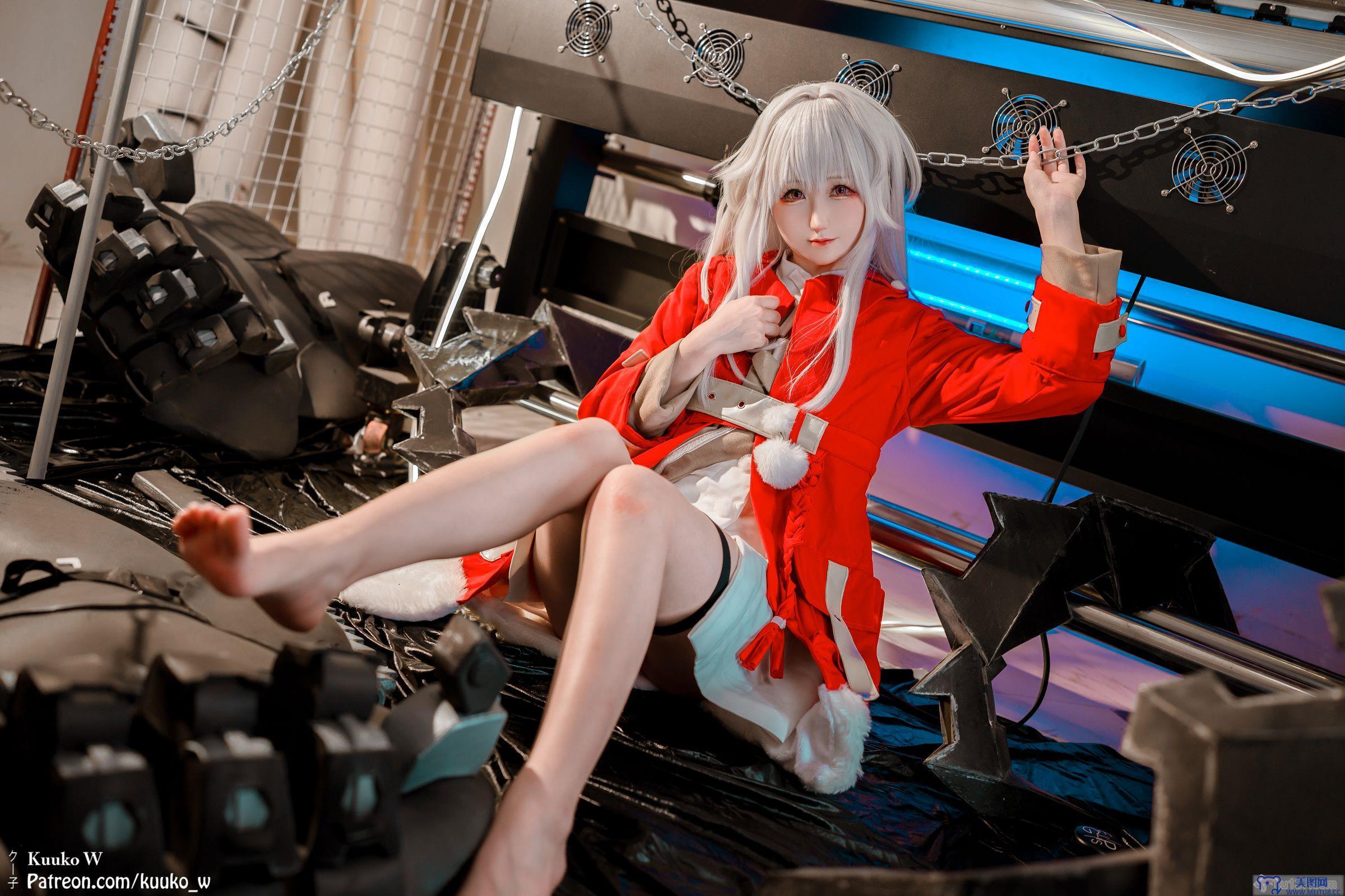 [Kuuko W] NO.152 Clara