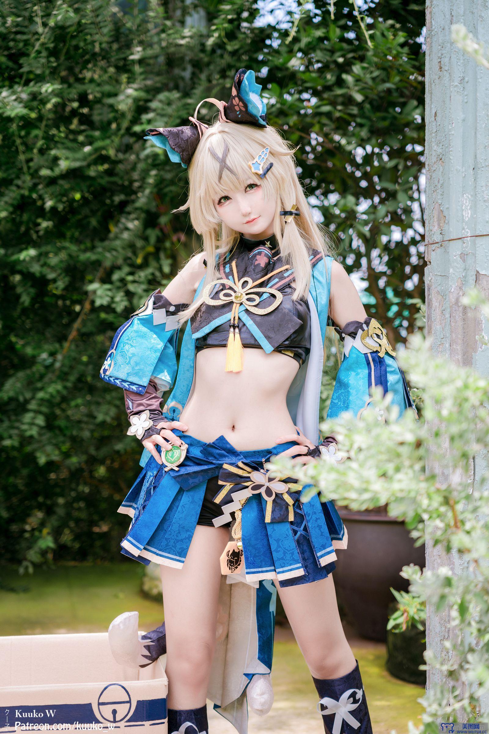 [Kuuko W] NO.153 Kirara