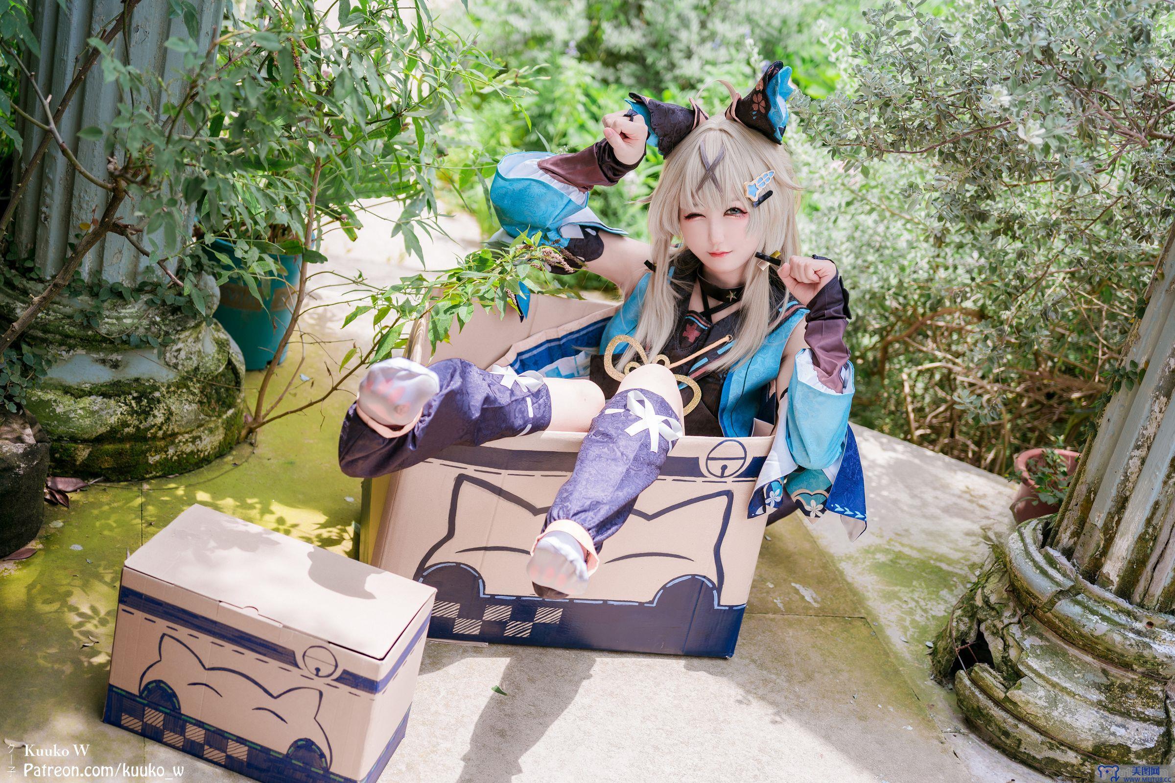 [Kuuko W] NO.153 Kirara