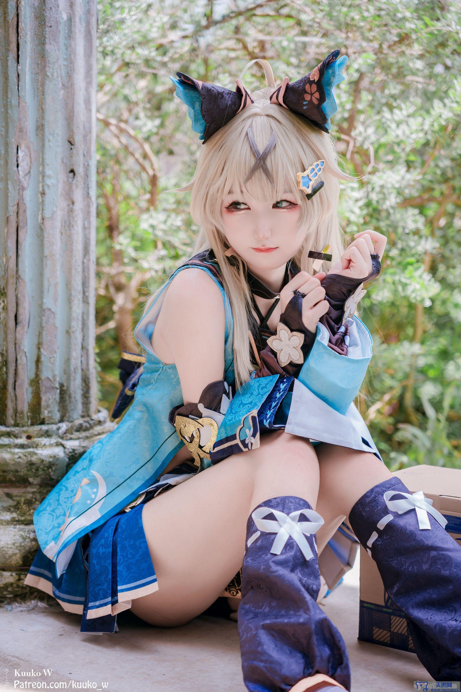 [Kuuko W] NO.153 Kirara