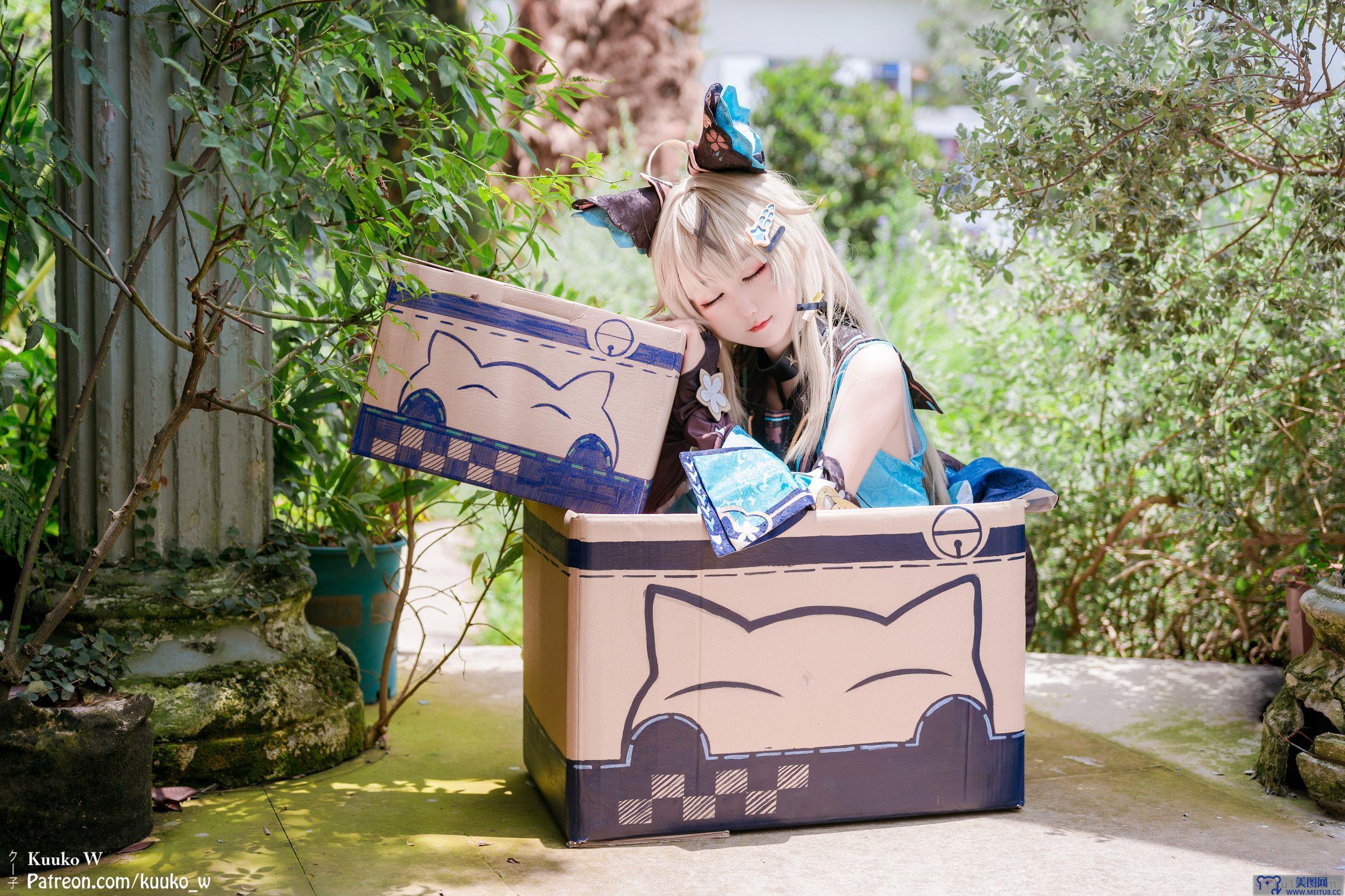 [Kuuko W] NO.153 Kirara