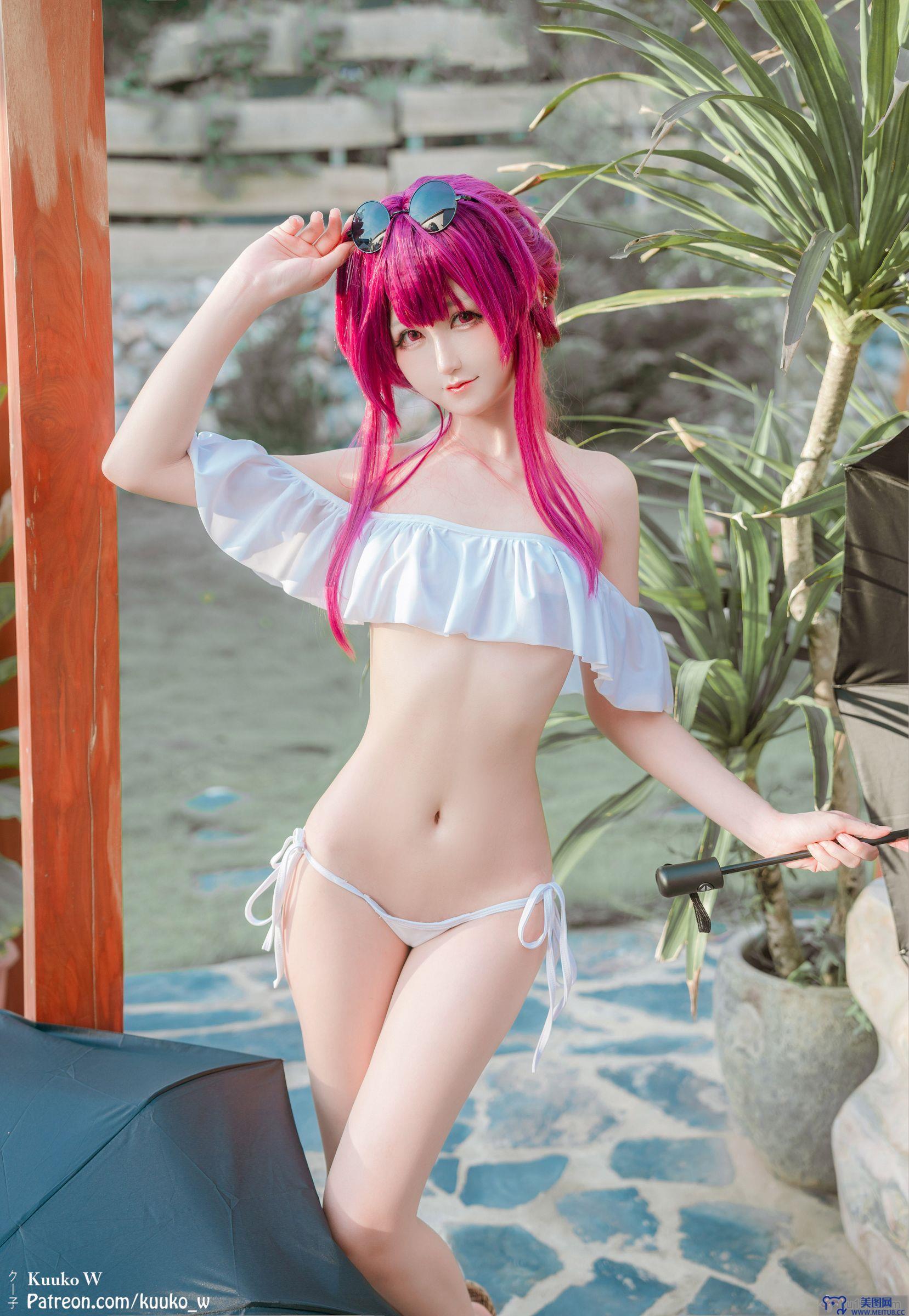 [Kuuko W] NO.157 Kafka