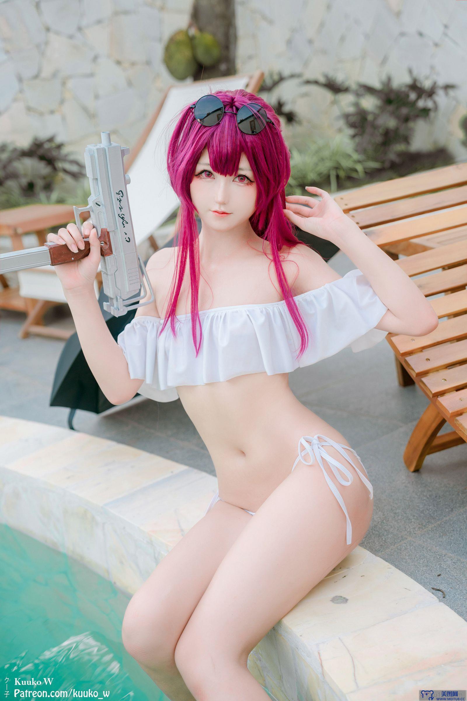 [Kuuko W] NO.157 Kafka