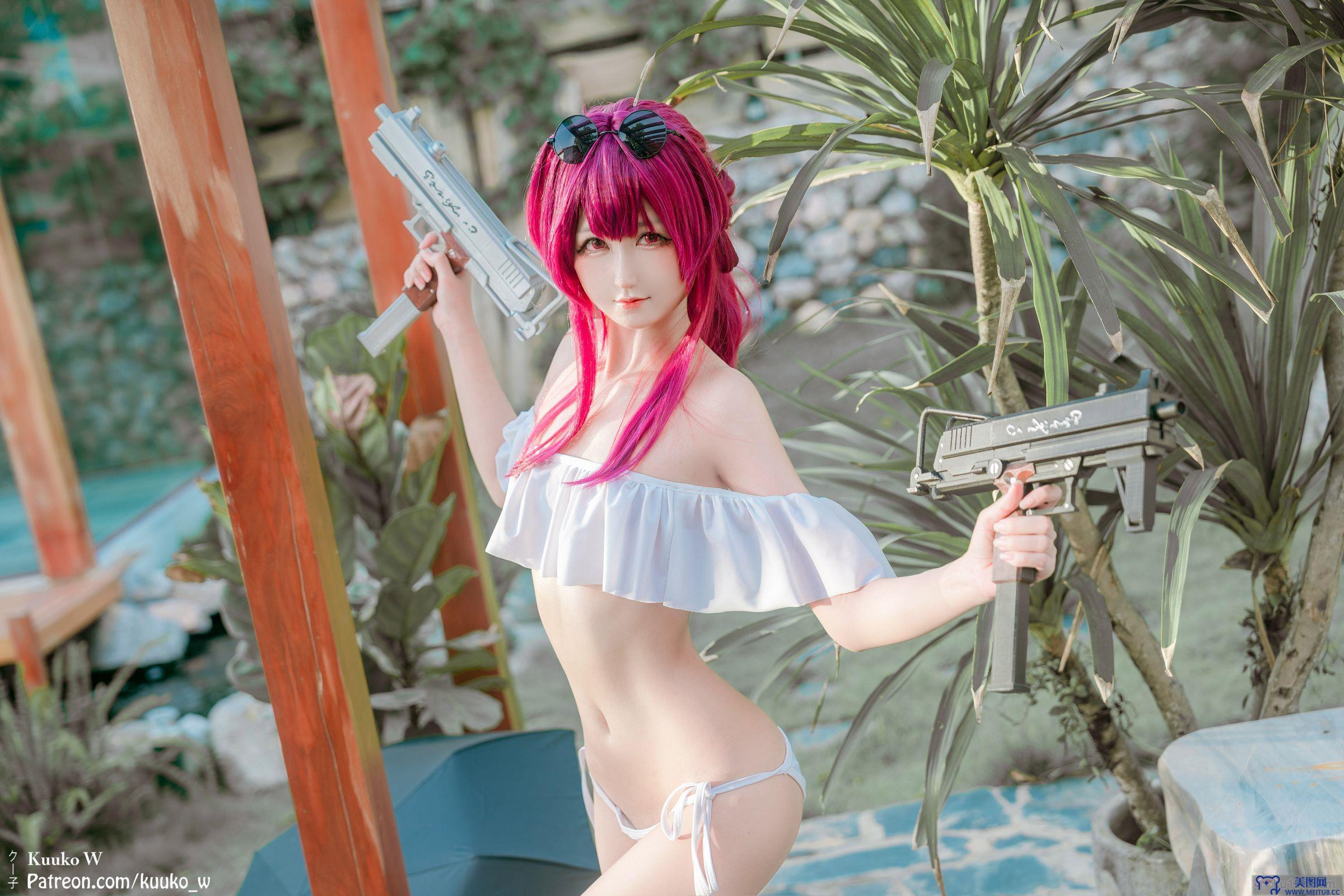 [Kuuko W] NO.157 Kafka