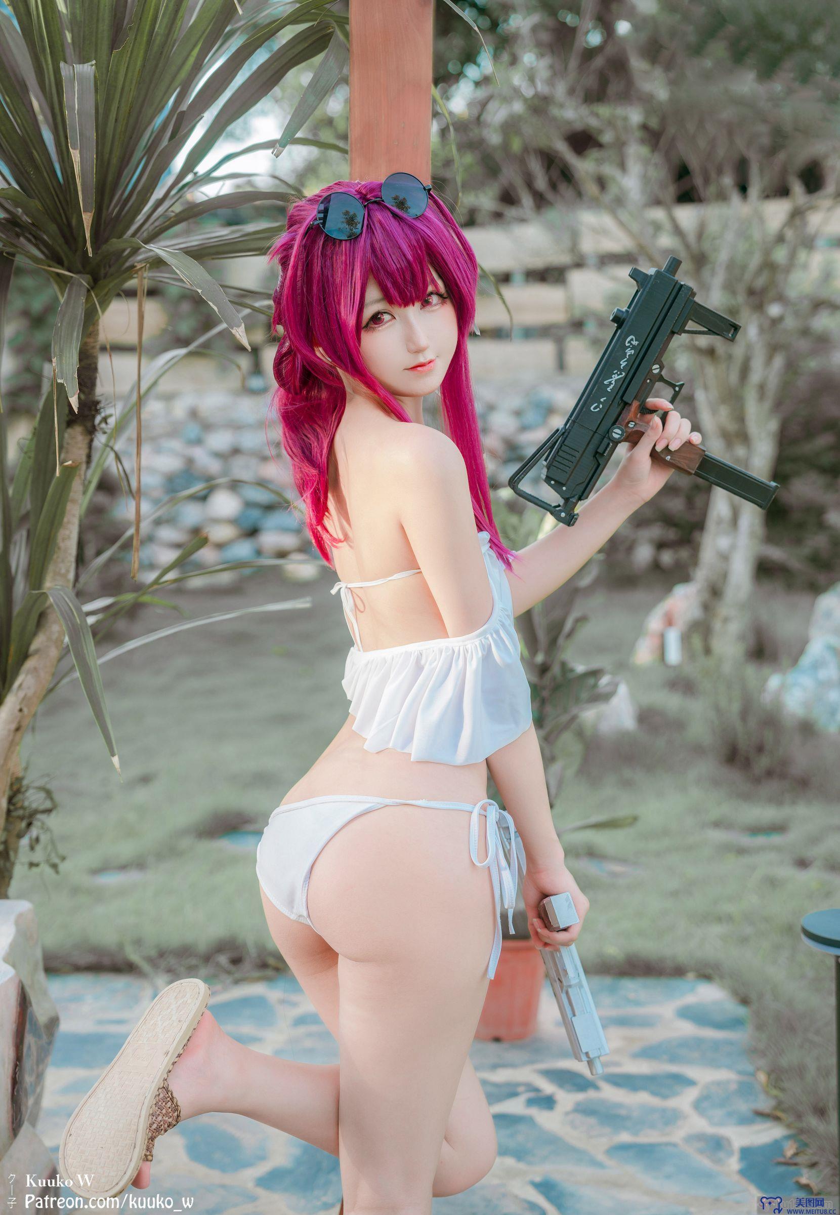 [Kuuko W] NO.157 Kafka