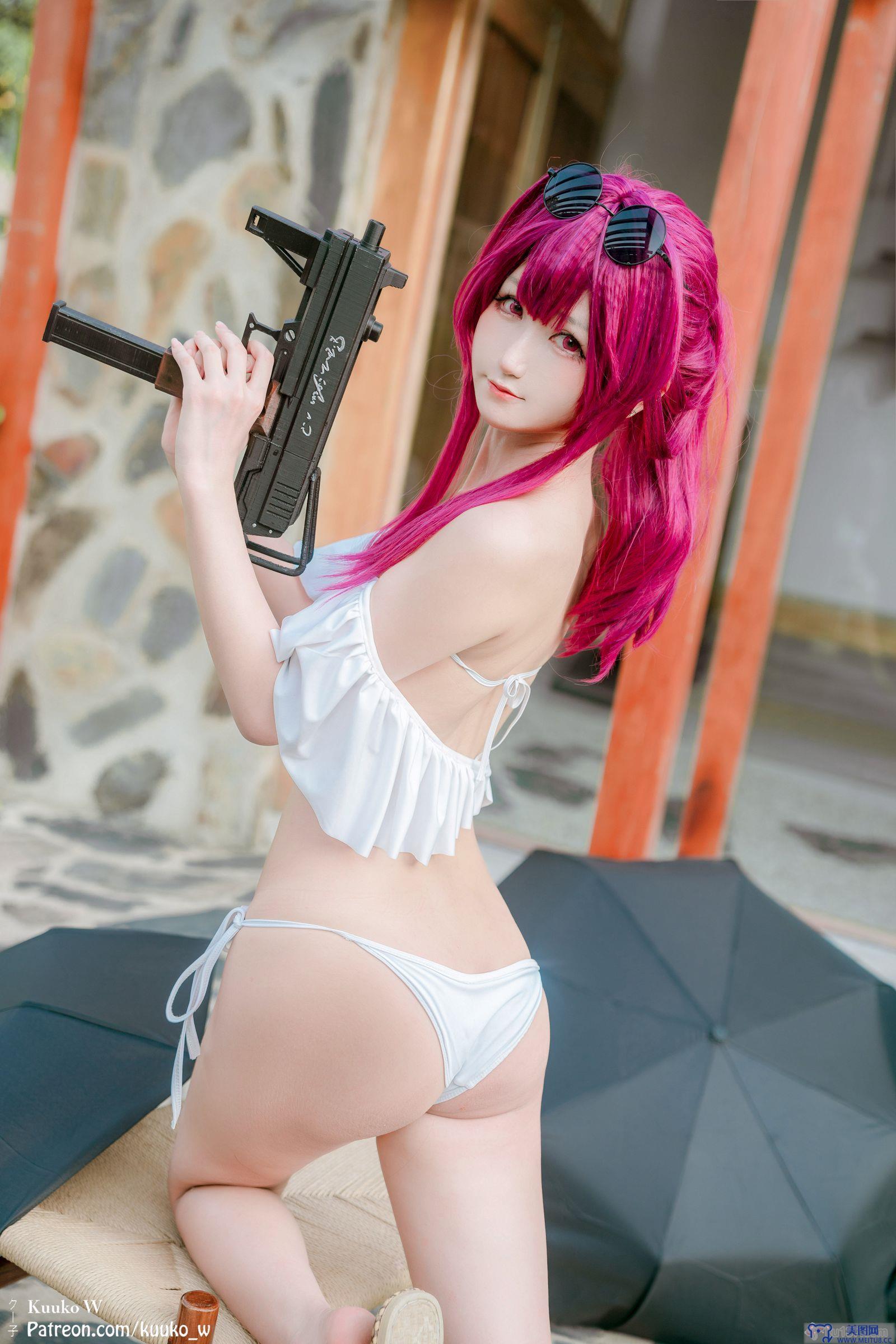 [Kuuko W] NO.157 Kafka