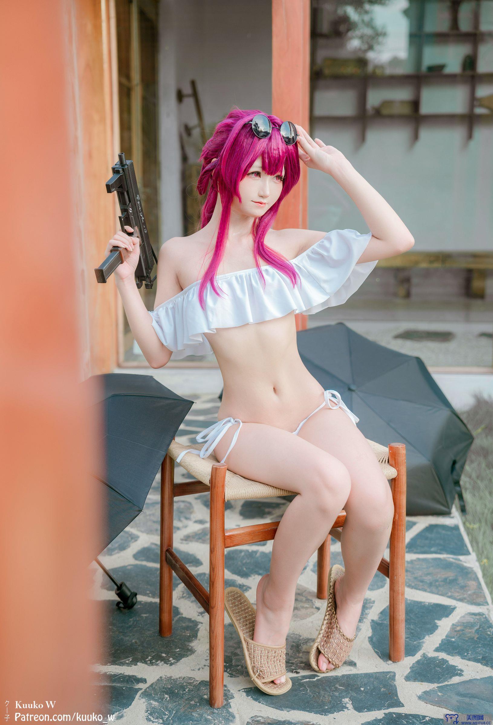 [Kuuko W] NO.157 Kafka