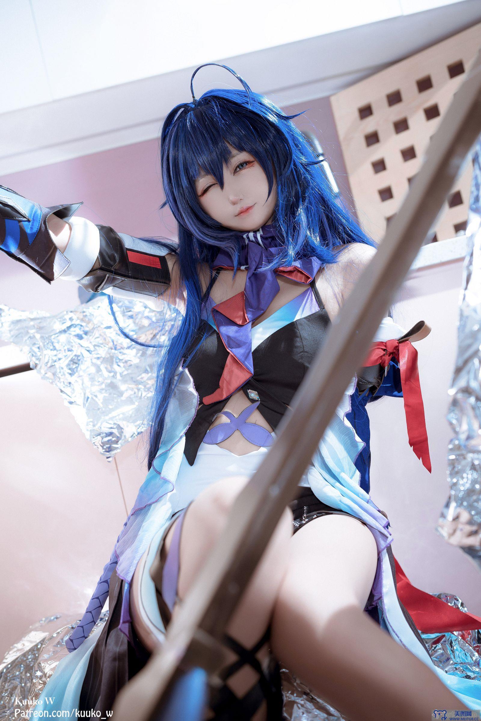 [Kuuko W] NO.158 Seele