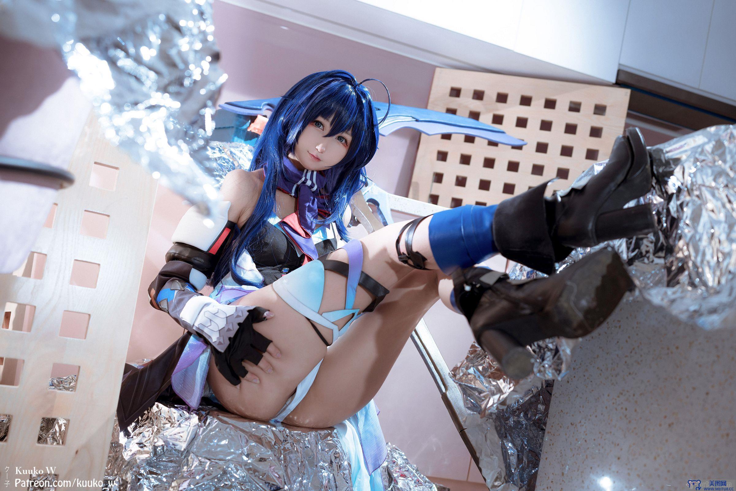 [Kuuko W] NO.158 Seele