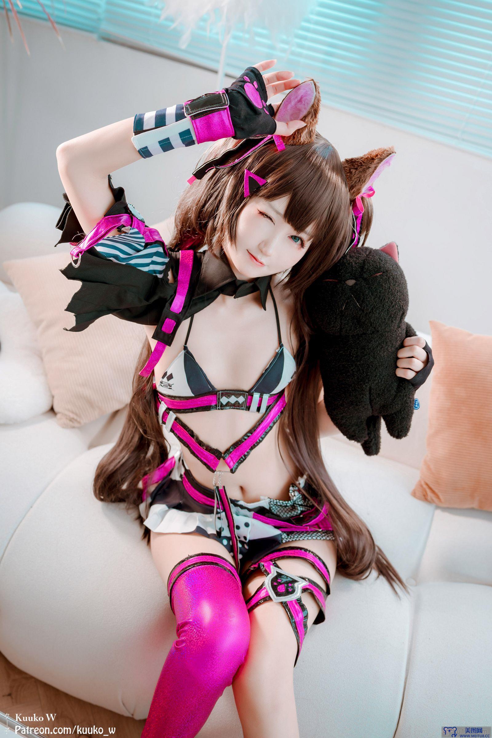 [Kuuko W] NO.159 Nero 2