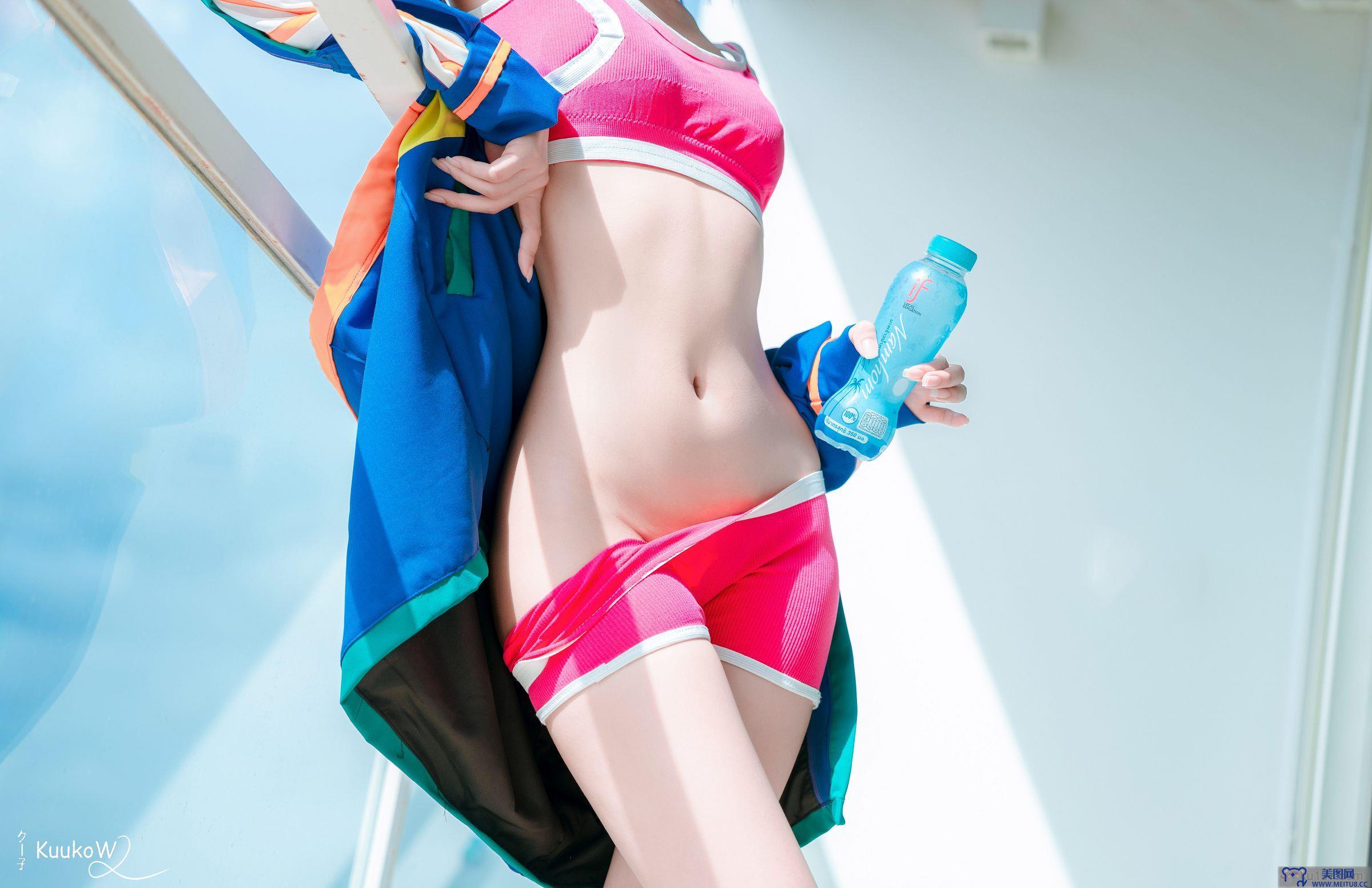 [Kuuko W] NO.161 Shizuka Mikazuki