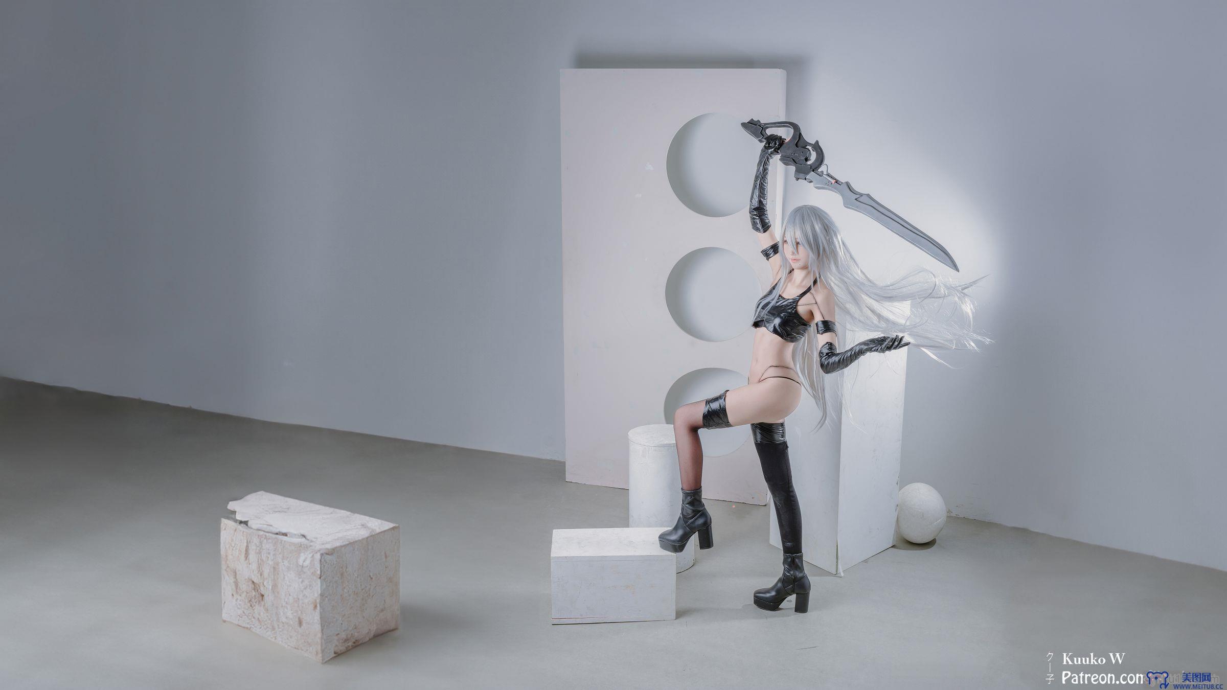 [Kuuko W] NO.164 A2(NierA Automata)