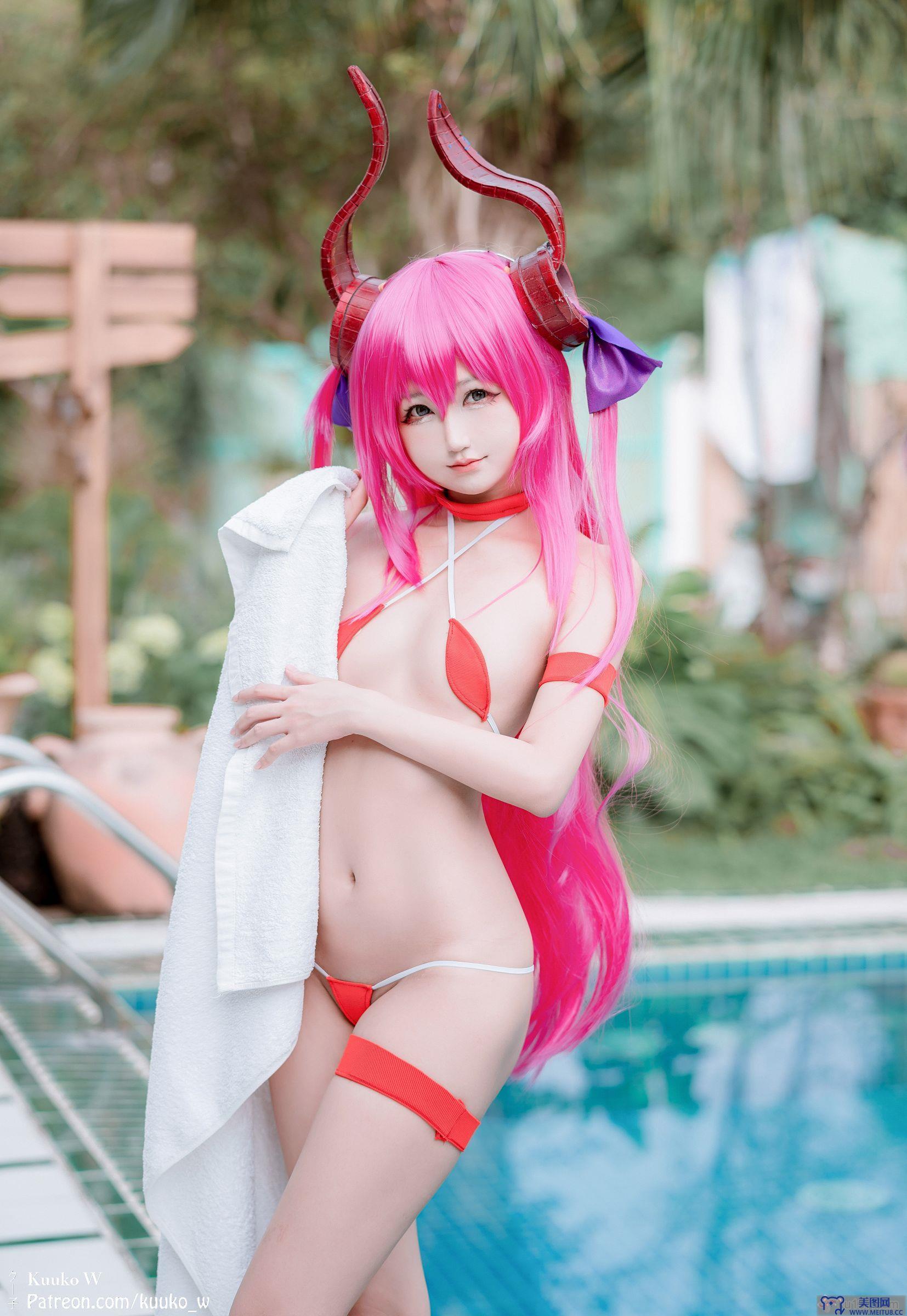 [Kuuko W] NO.170 Elizabeth Bathory (Fate Grand Order)