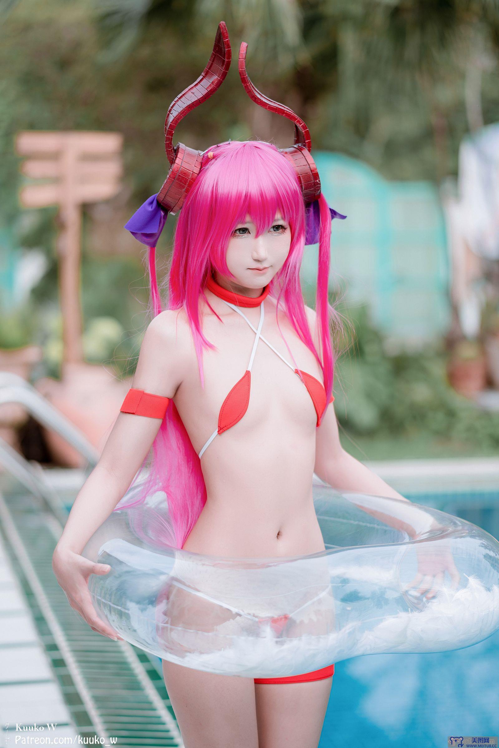 [Kuuko W] NO.170 Elizabeth Bathory (Fate Grand Order)