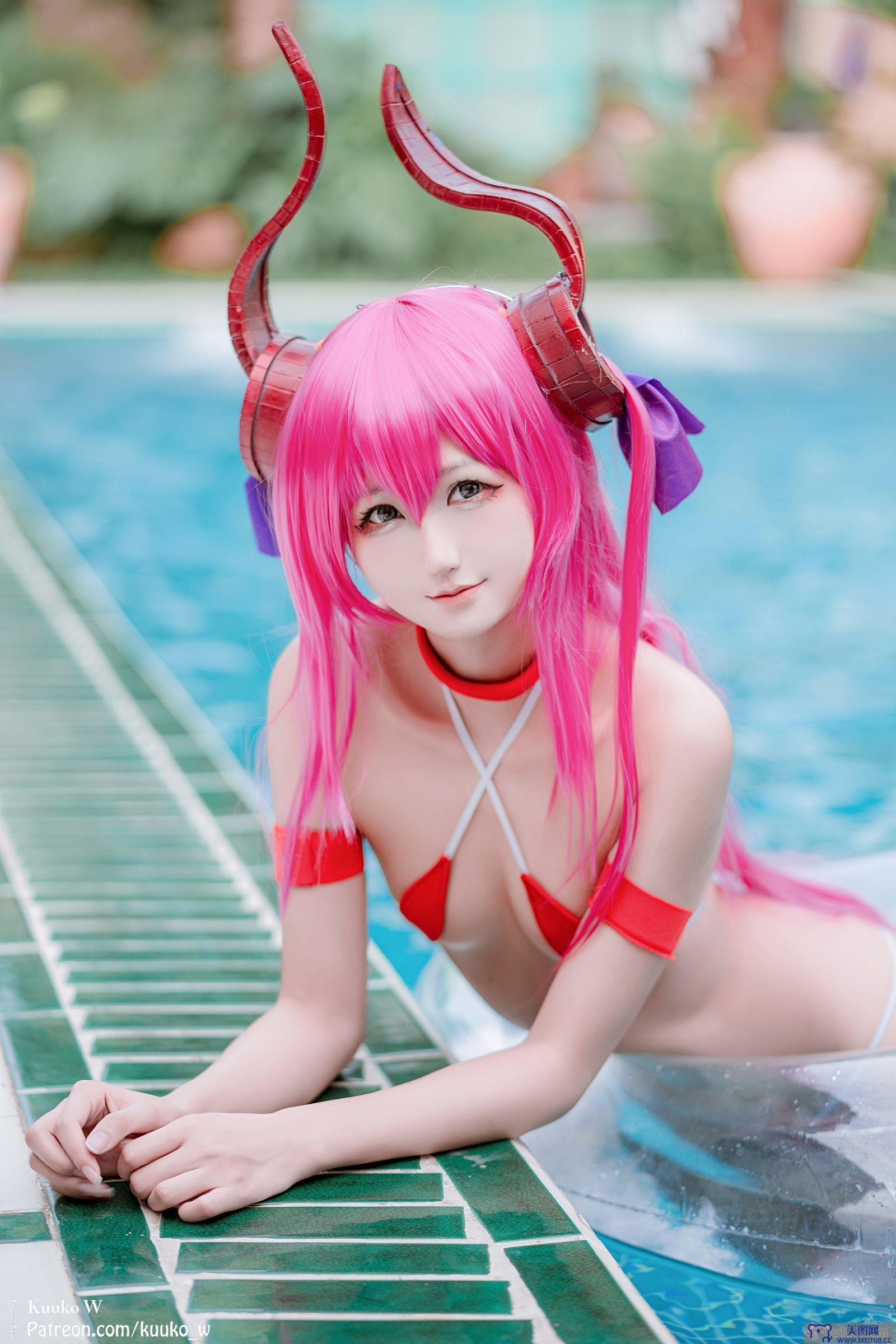 [Kuuko W] NO.170 Elizabeth Bathory (Fate Grand Order)