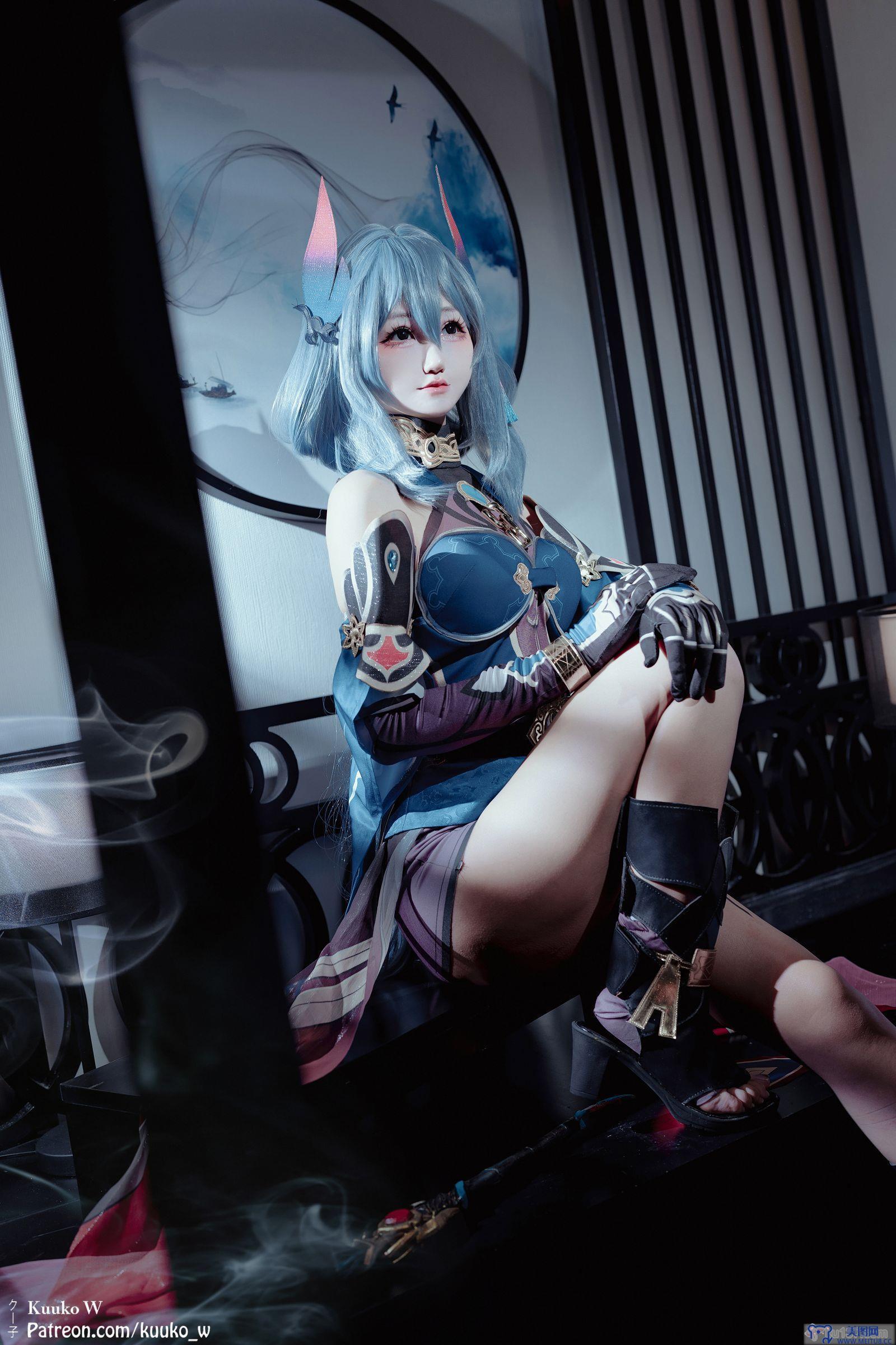 [Kuuko W] NO.173 Hanya