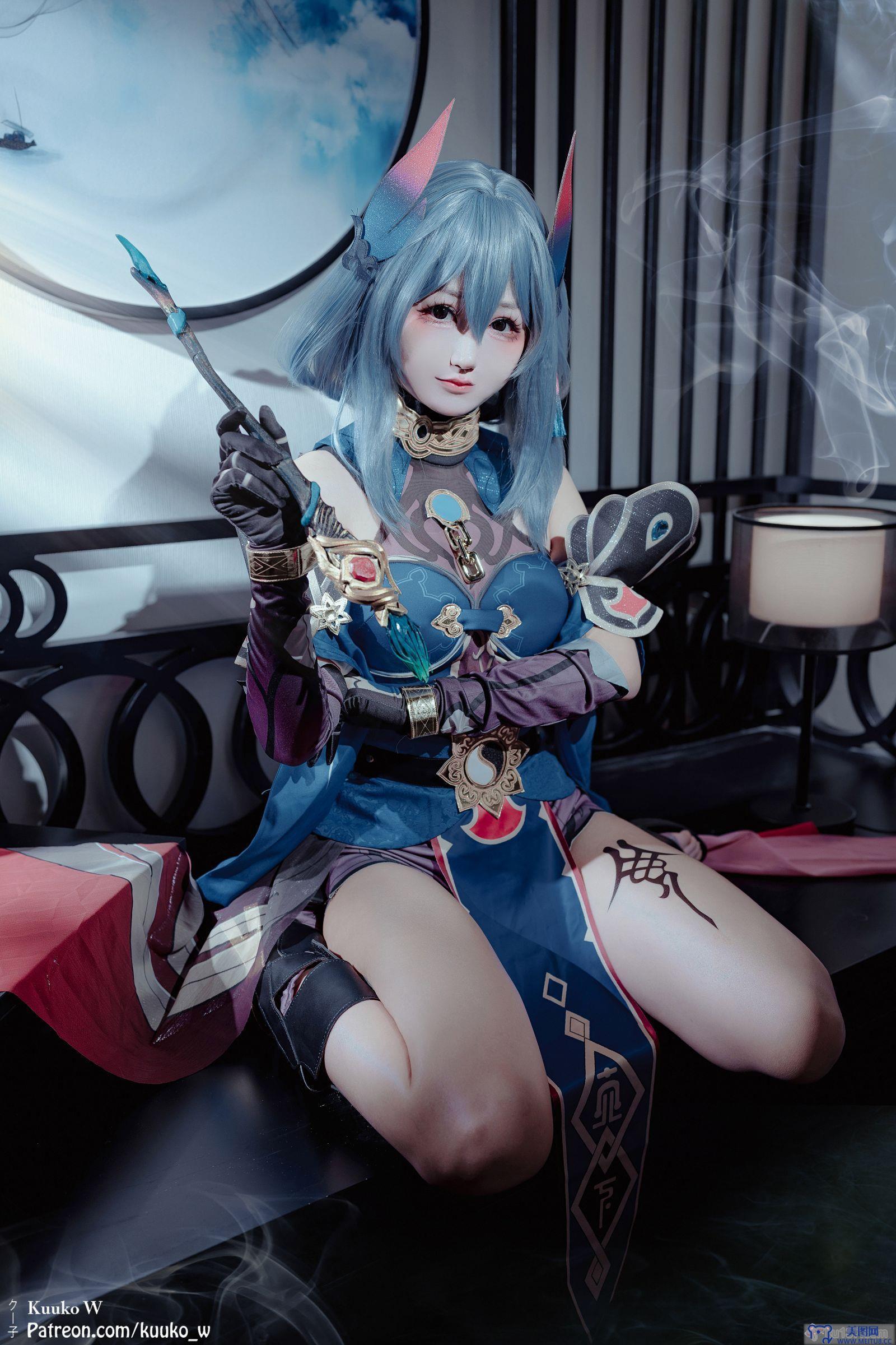 [Kuuko W] NO.173 Hanya