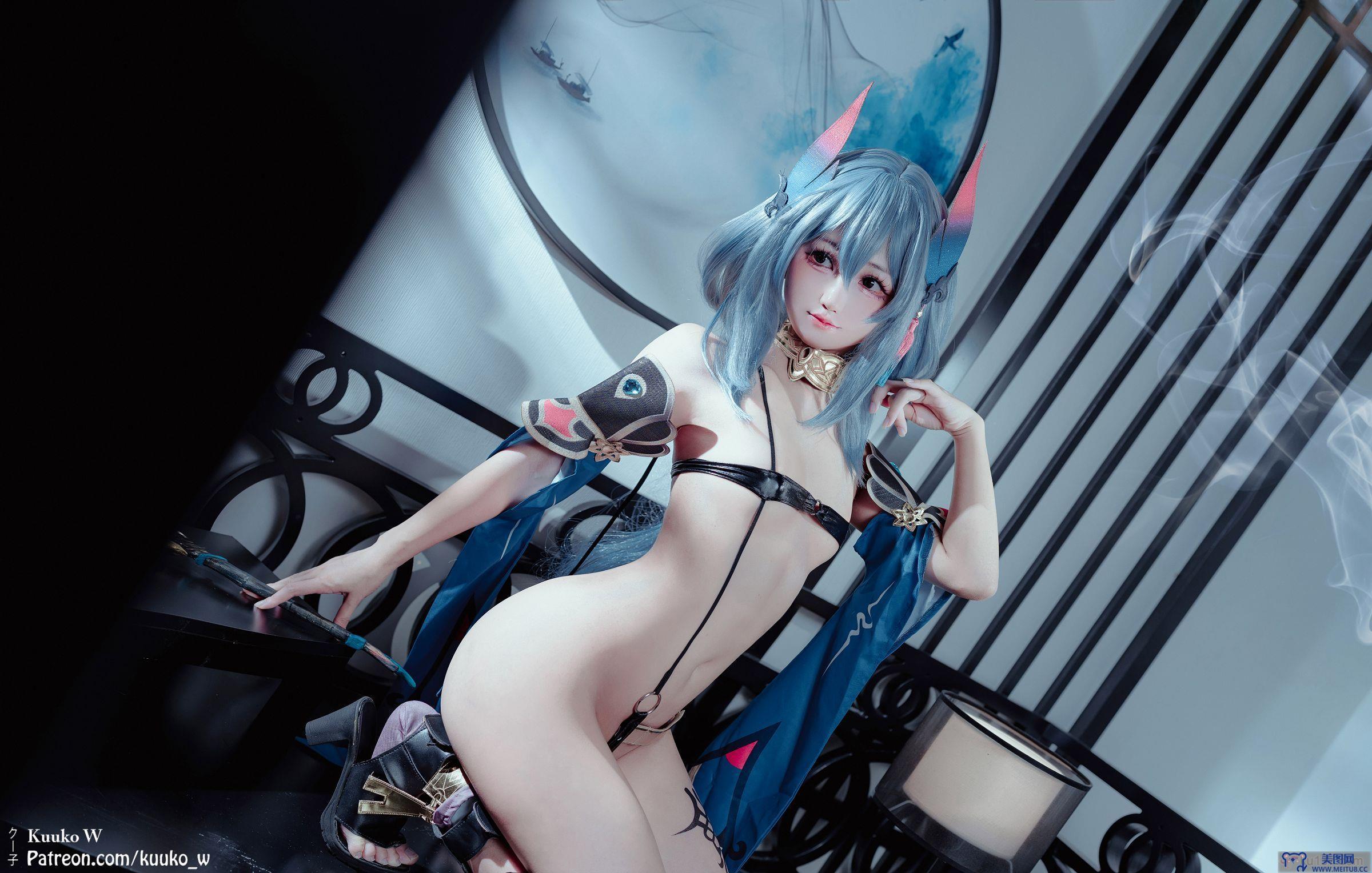 [Kuuko W] NO.173 Hanya