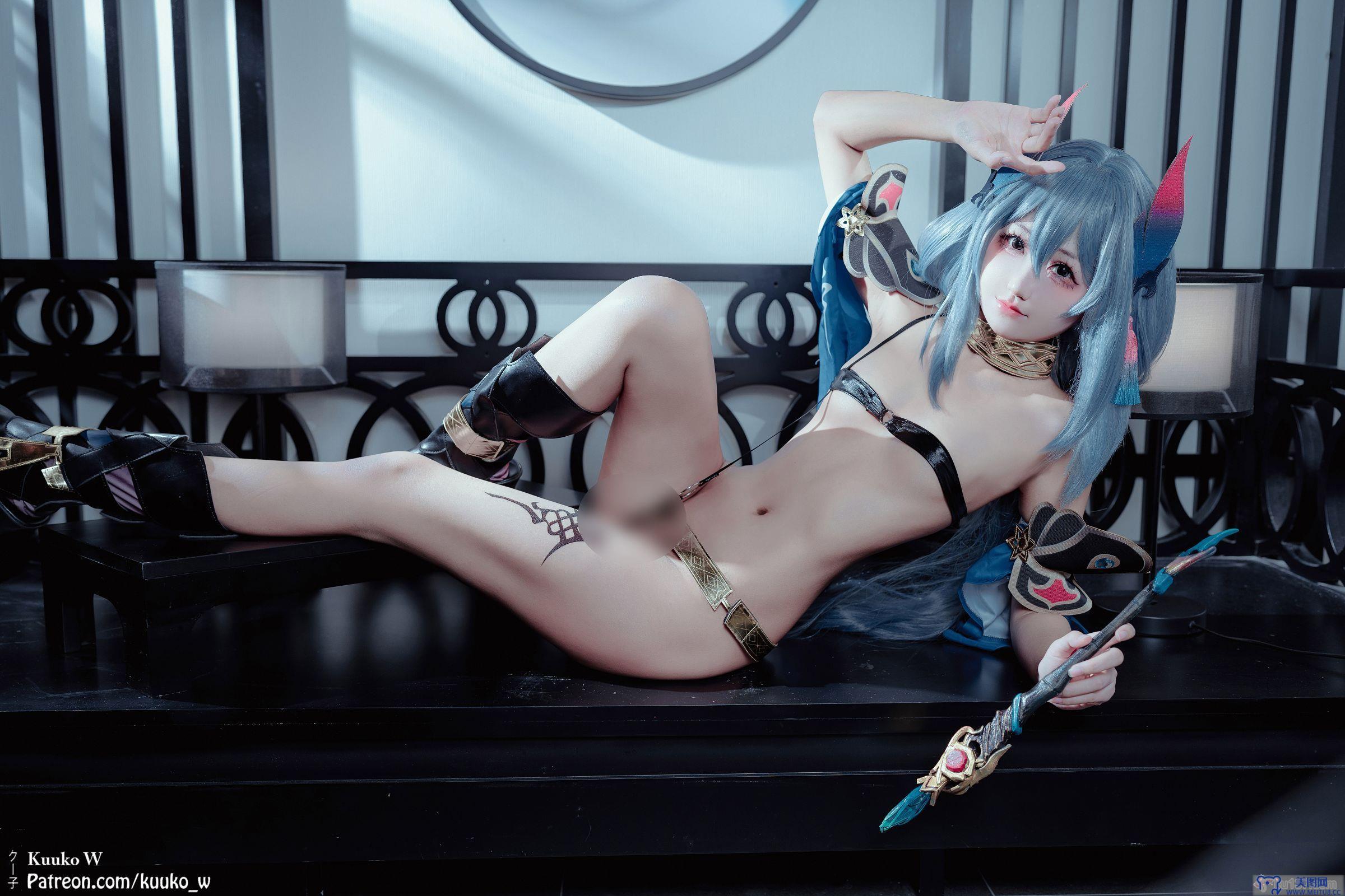 [Kuuko W] NO.173 Hanya