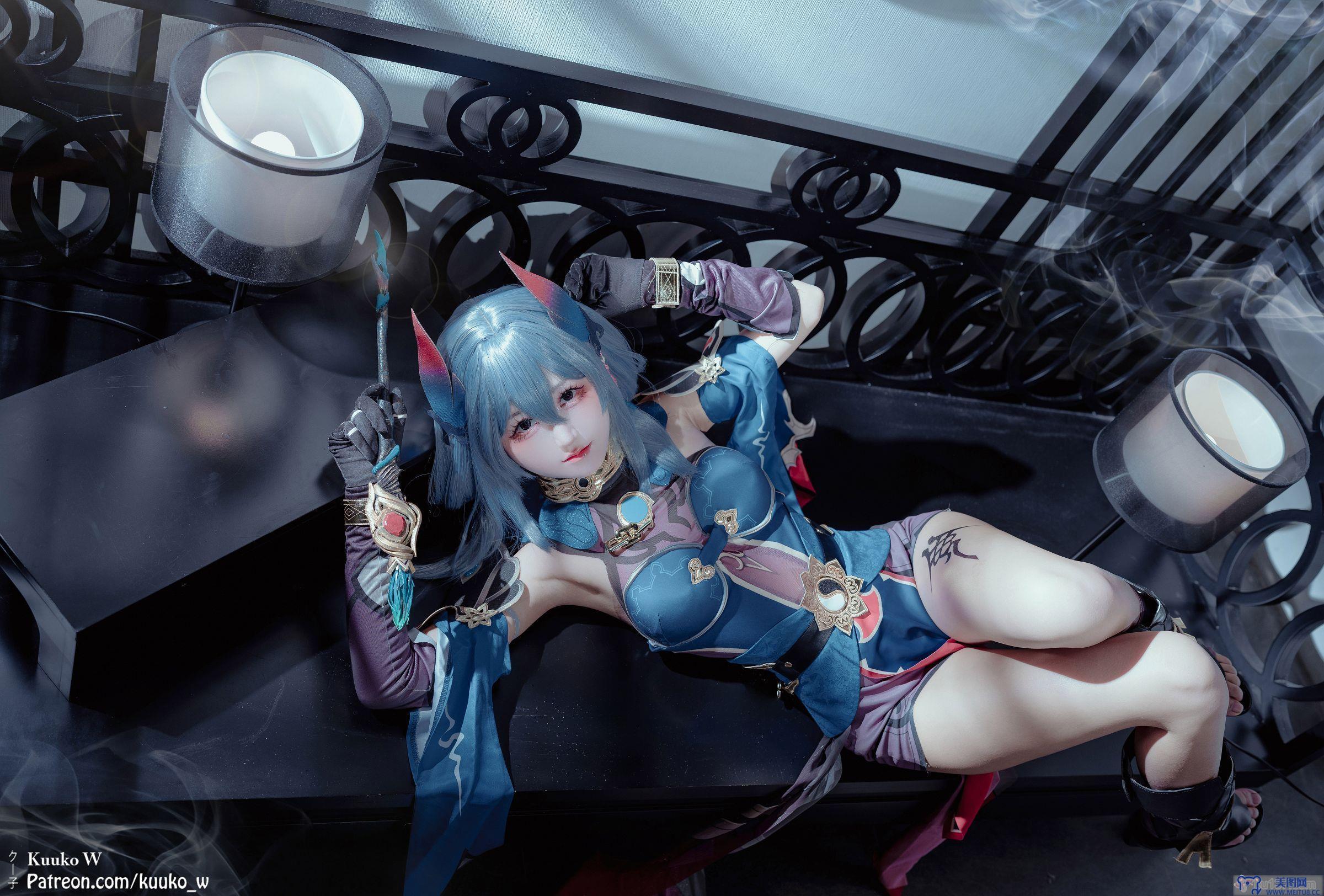 [Kuuko W] NO.173 Hanya