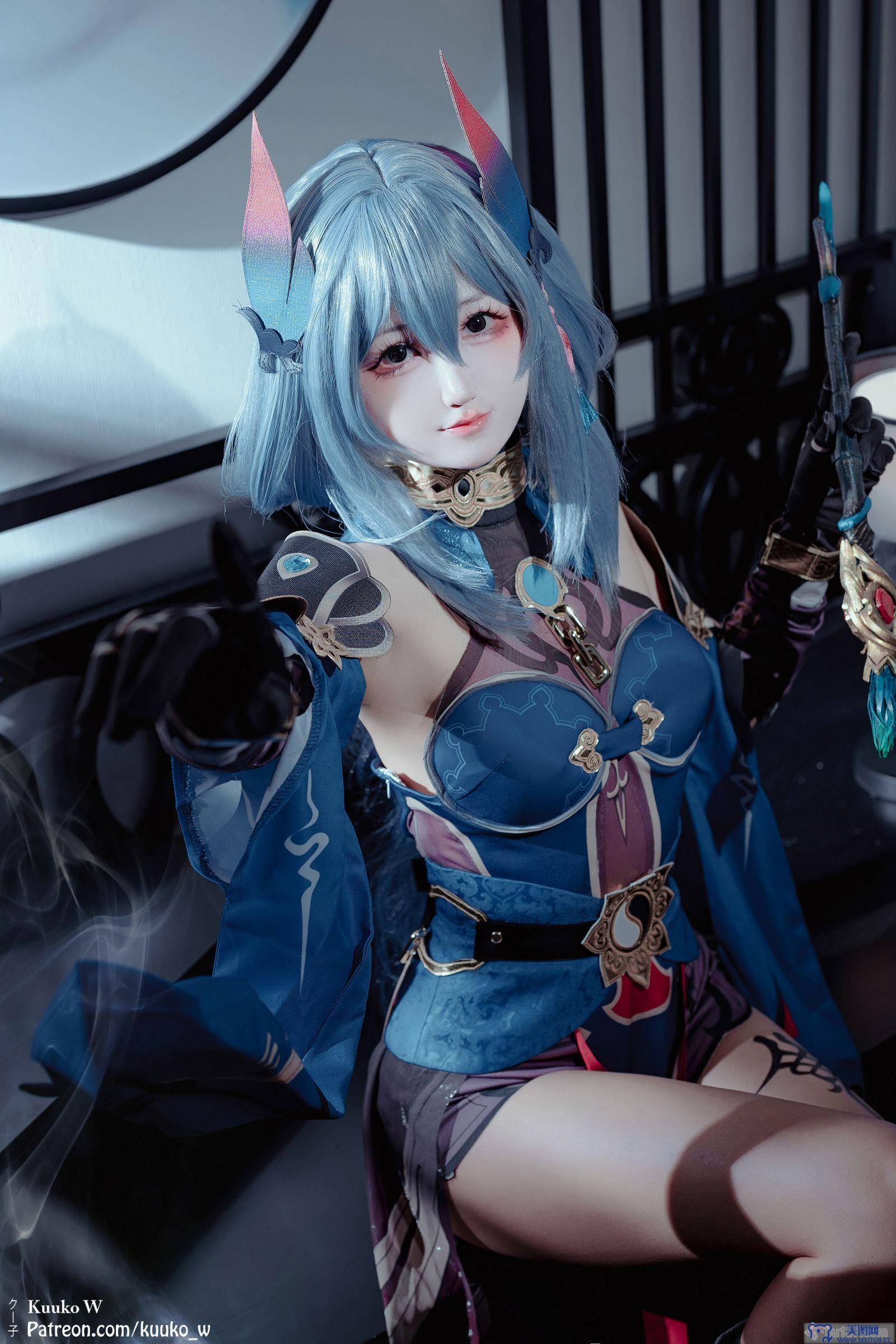 [Kuuko W] NO.173 Hanya