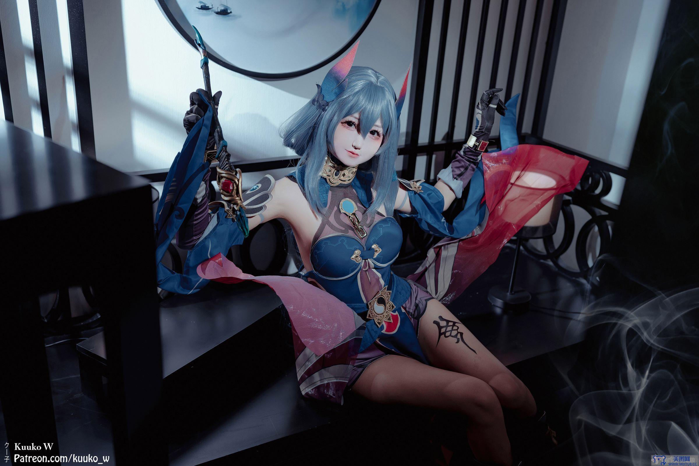 [Kuuko W] NO.173 Hanya