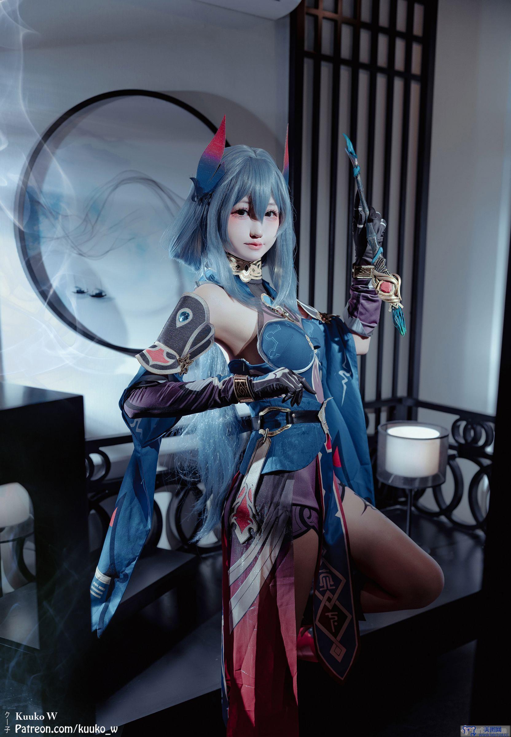 [Kuuko W] NO.173 Hanya