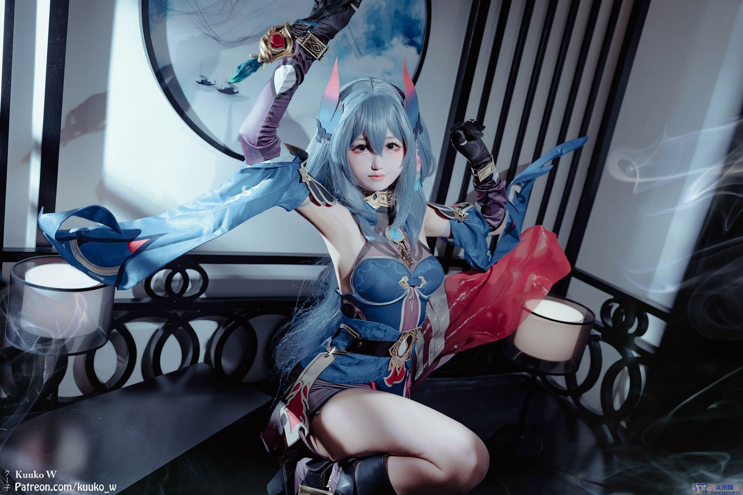 [Kuuko W] NO.173 Hanya