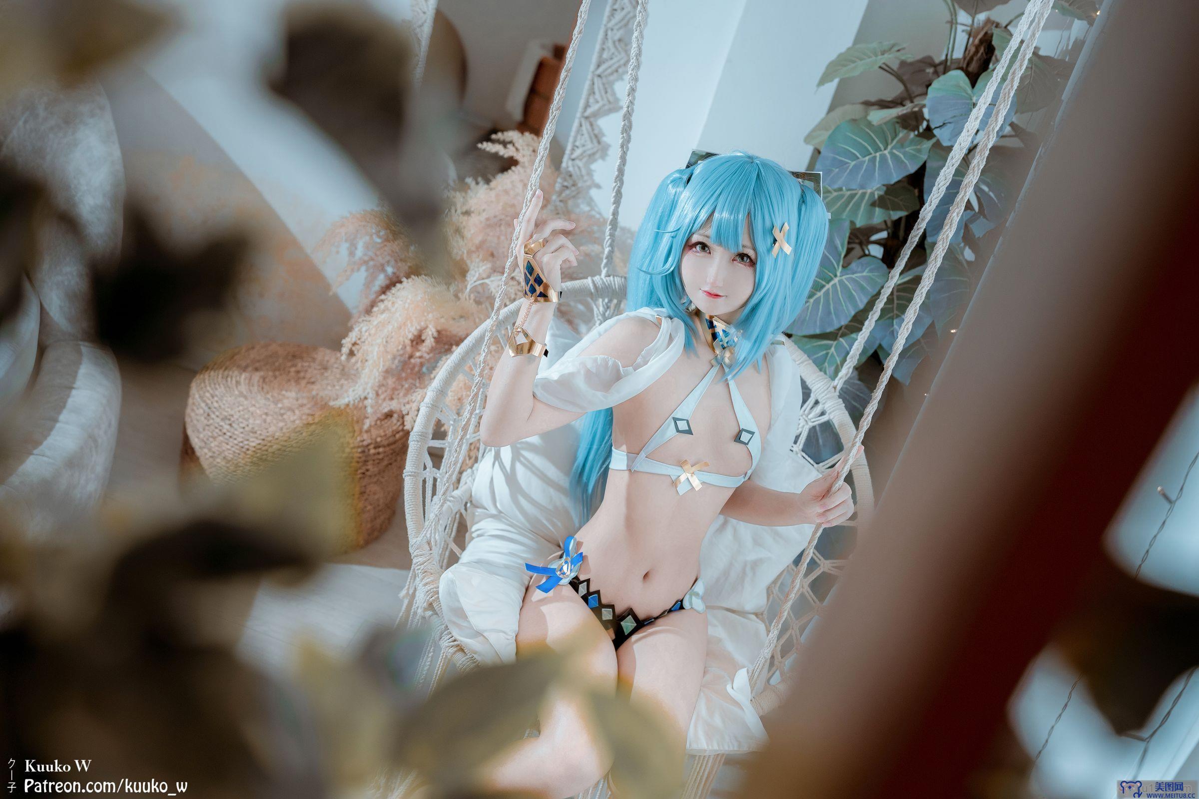 [Kuuko W] NO.193 Faruzan Lingerie