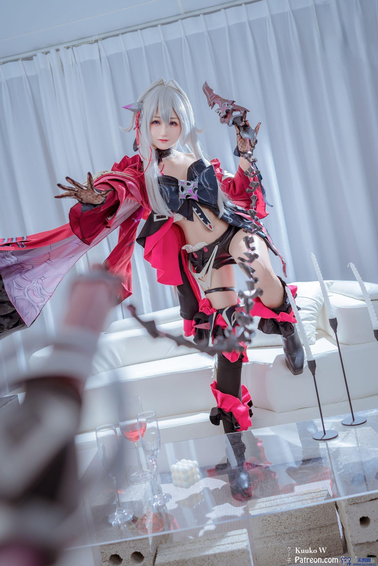 [Kuuko W] NO.194 Thelema Nutriscu